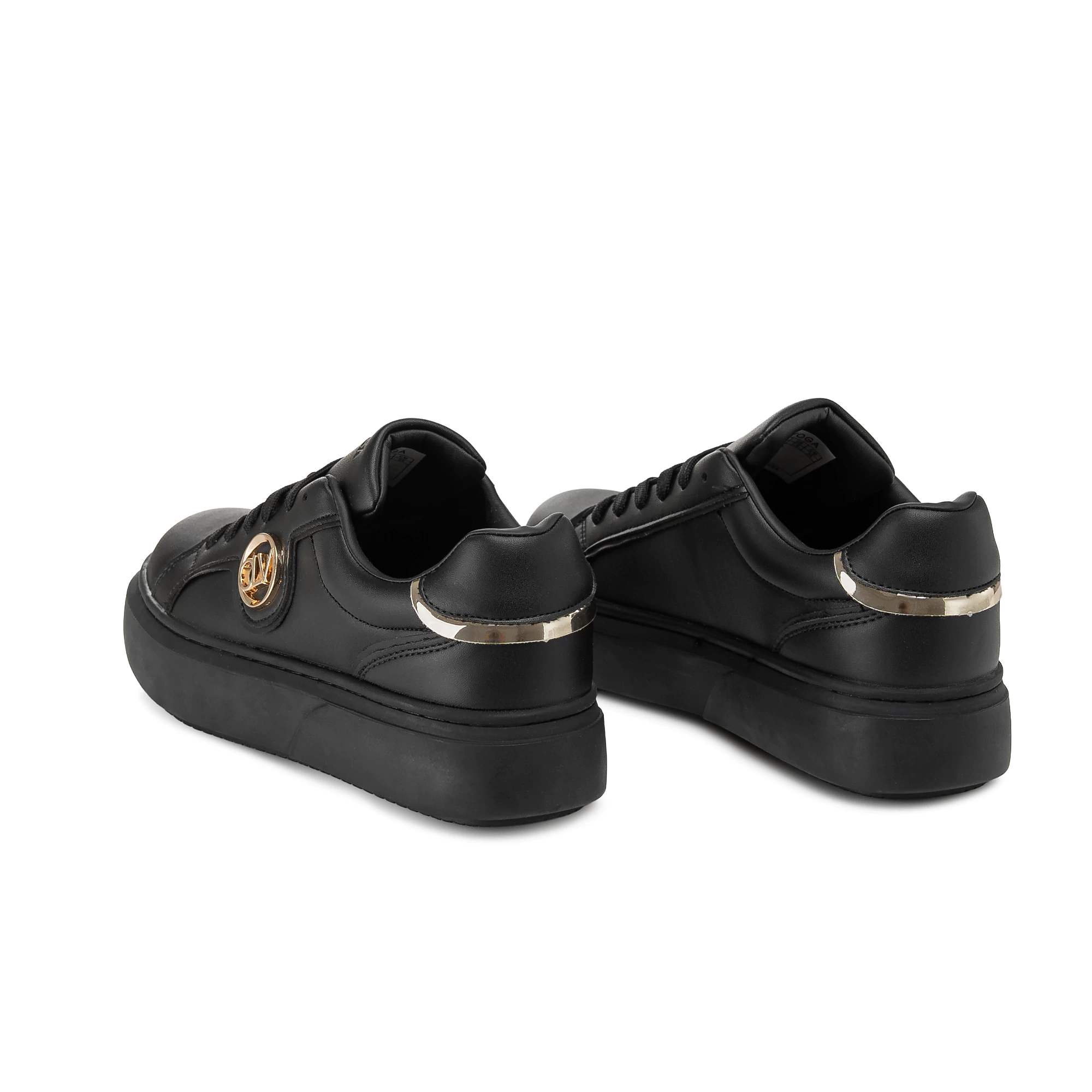 Buty damskie OLAVOGA HALO - Czarny