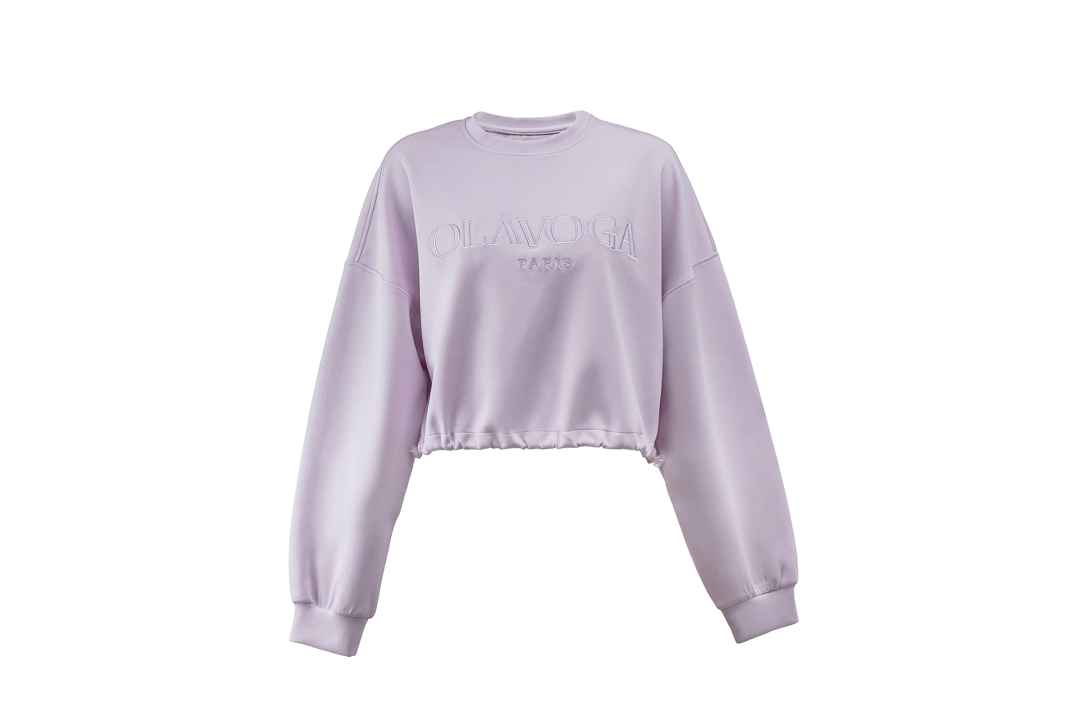 Women's sports set OLAVOGA CAPTAIN MORGAN - Purple