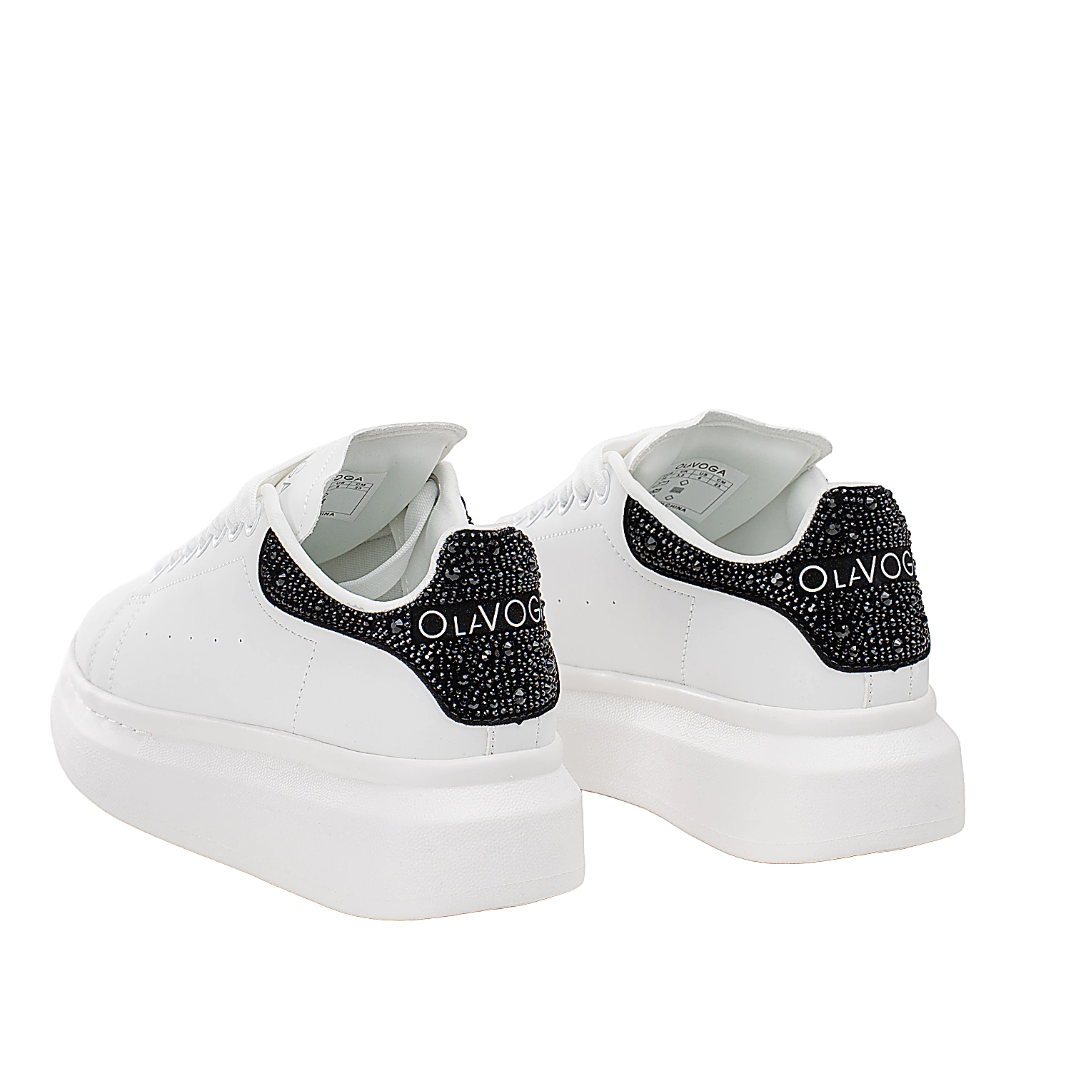 OLAVOGA MOIRA women's shoes - White