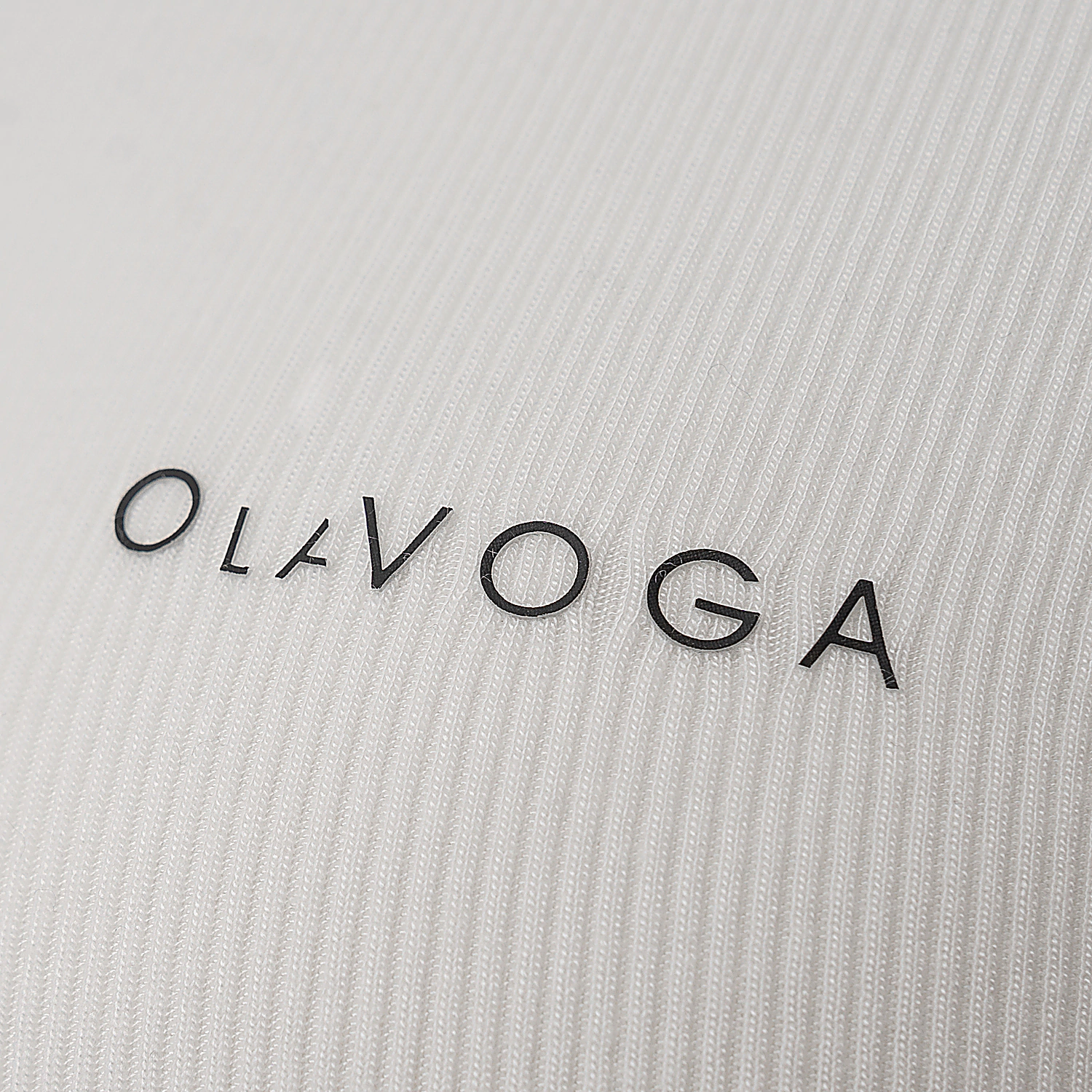 Women's button-up bodysuit OLAVOGA EGRI - Écru