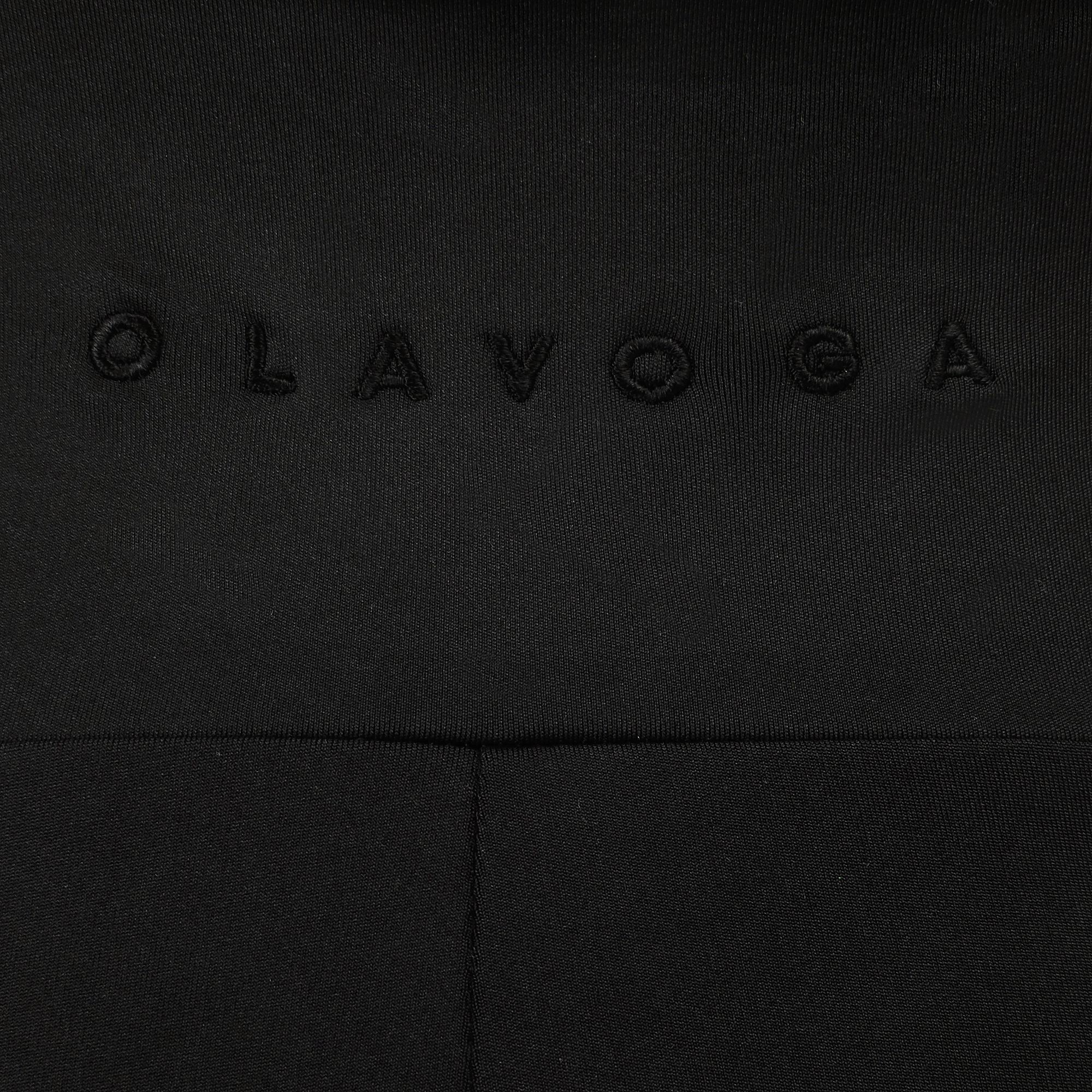 Dámske legíny OLAVOGA VEYA - Čierne