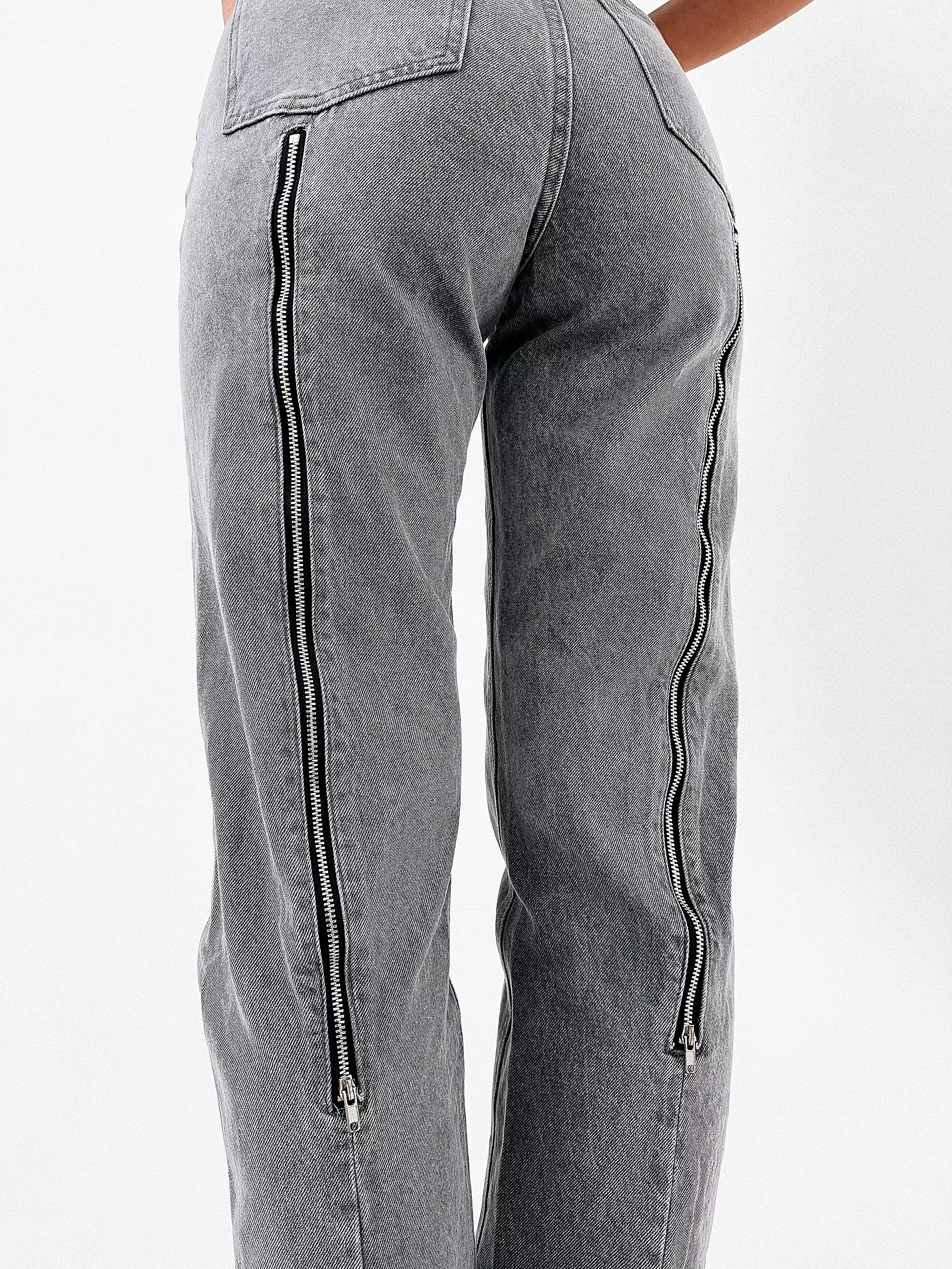 OLAVOGA SKYLINE Damenhose - Grau