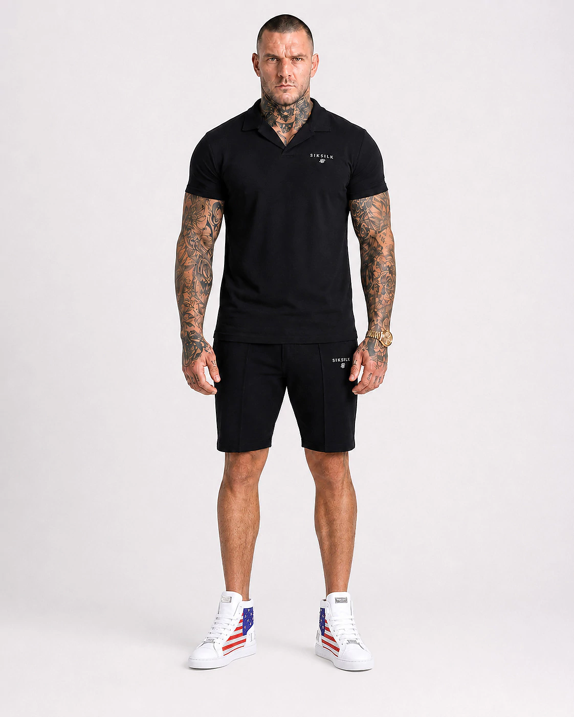 SikSilk Herren-Set 27576