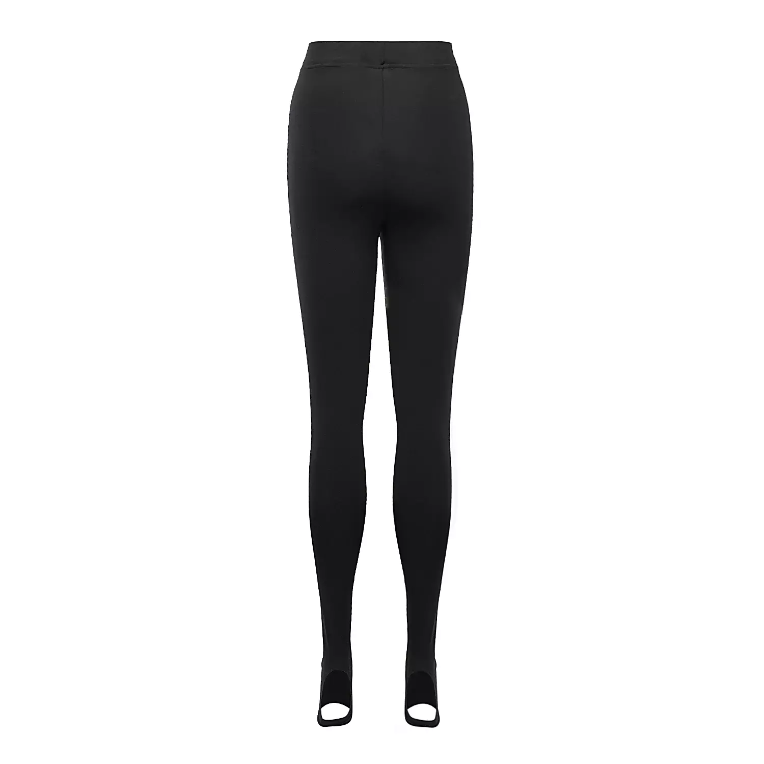 Damen Leggings mit Absätzen OLAVOGA GLAM - Schwarz
