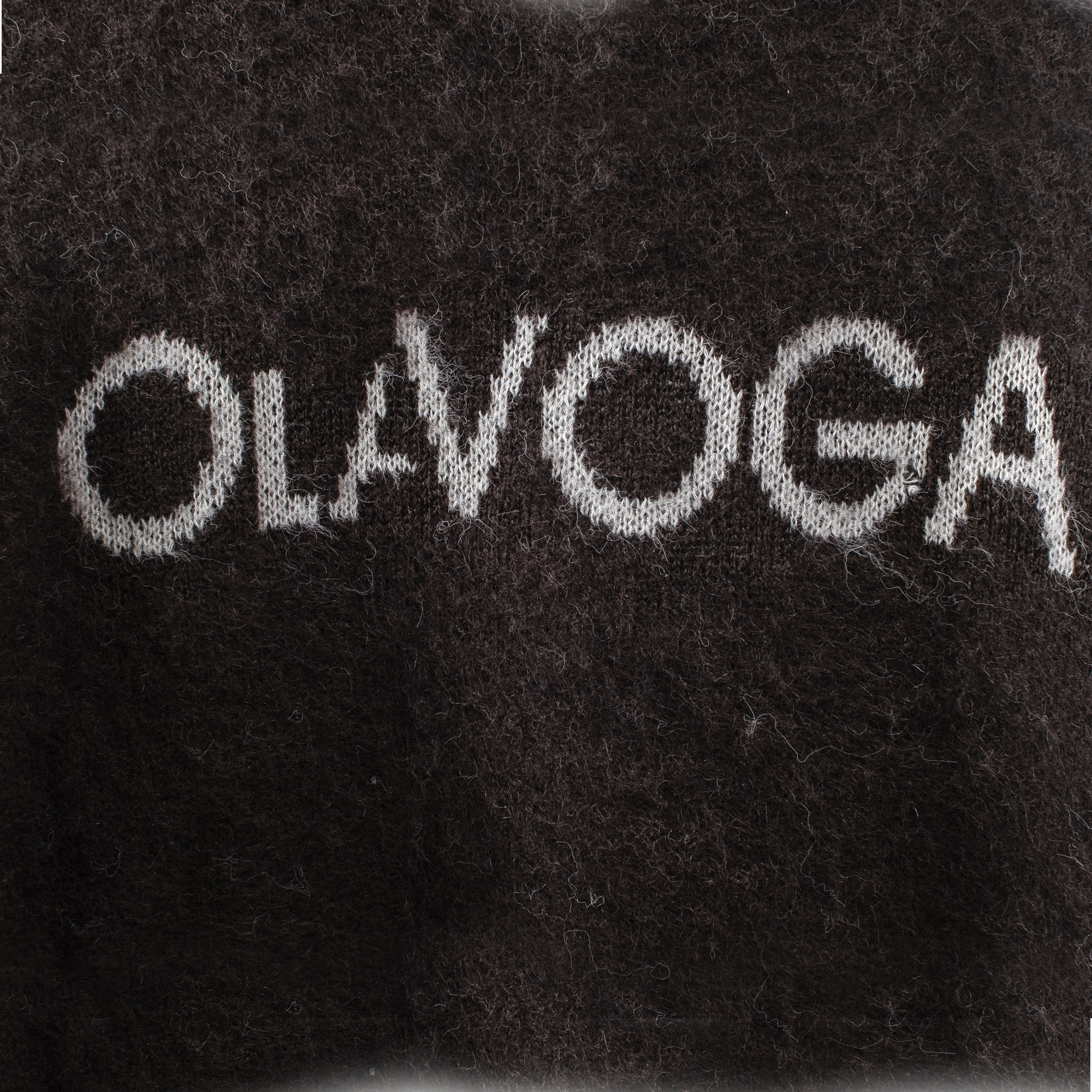 Sweter damski OLAVOGA VILA - Brąz