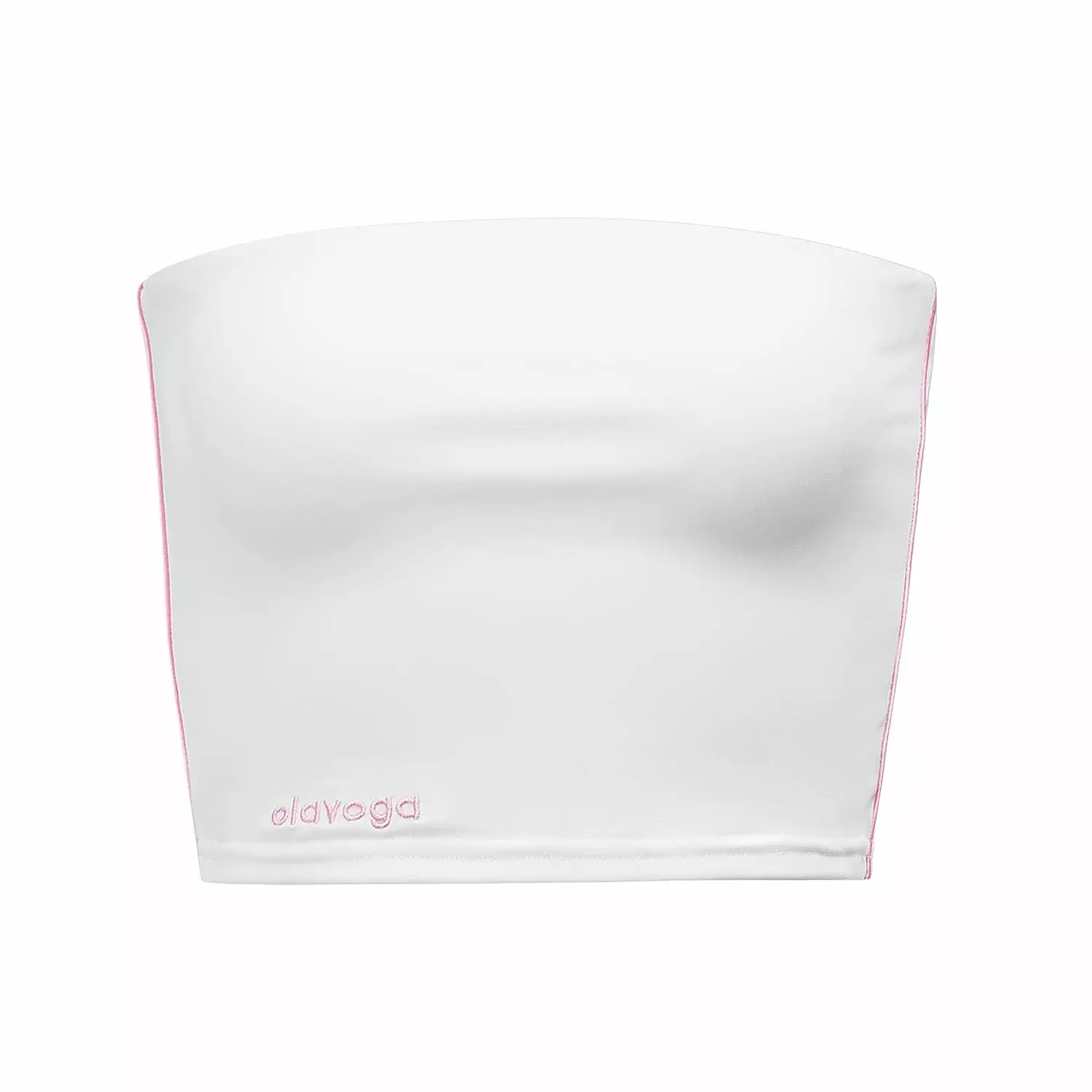 OLAVOGA LEYA women's bandeau top - Écru