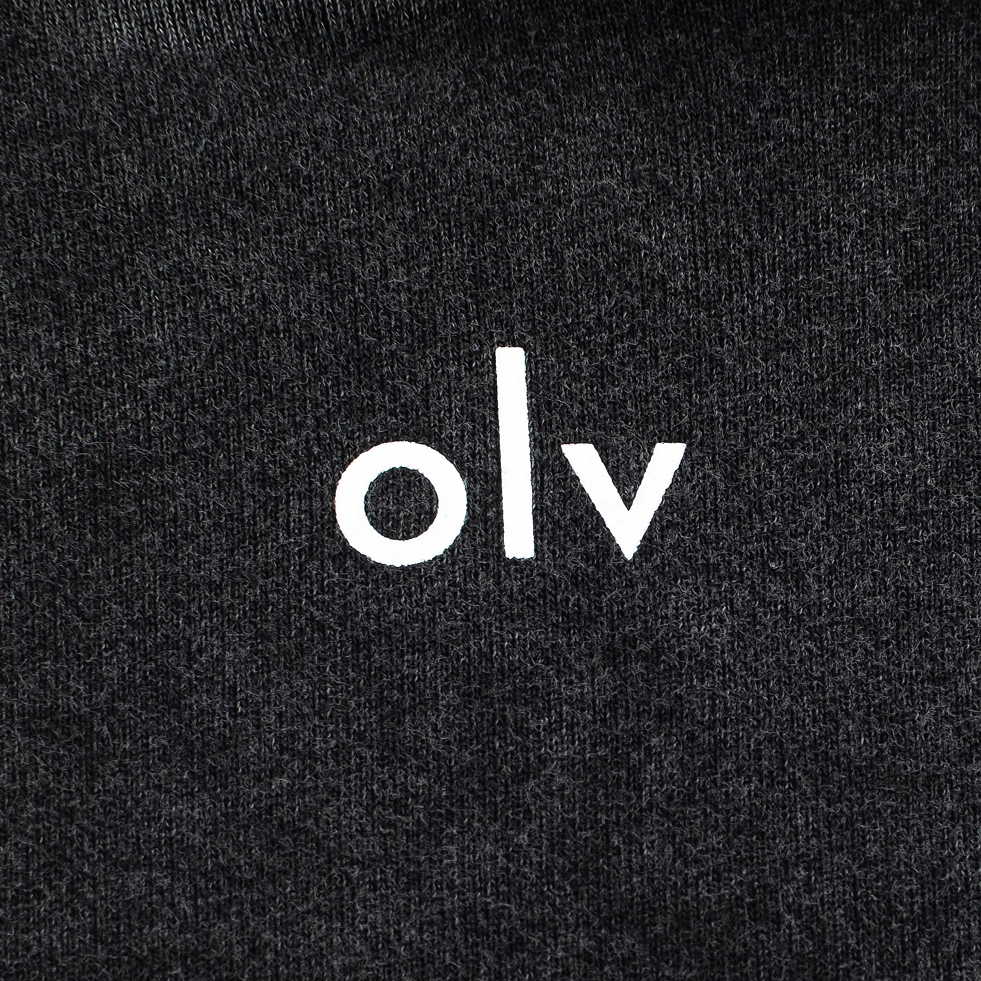 OLAVOGA Men OFI kangaroo hoodie - Grey