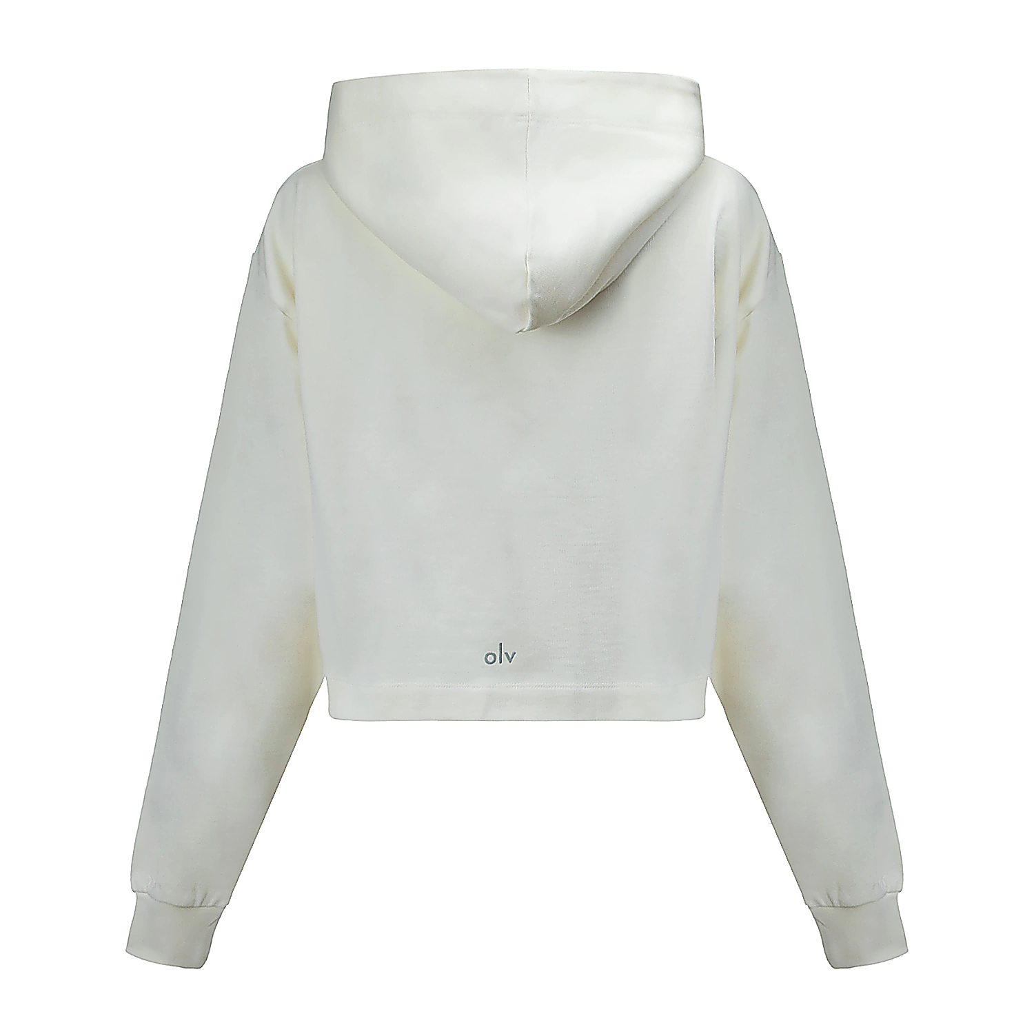 OLAVOGA APERIO women's hoodie - Écru