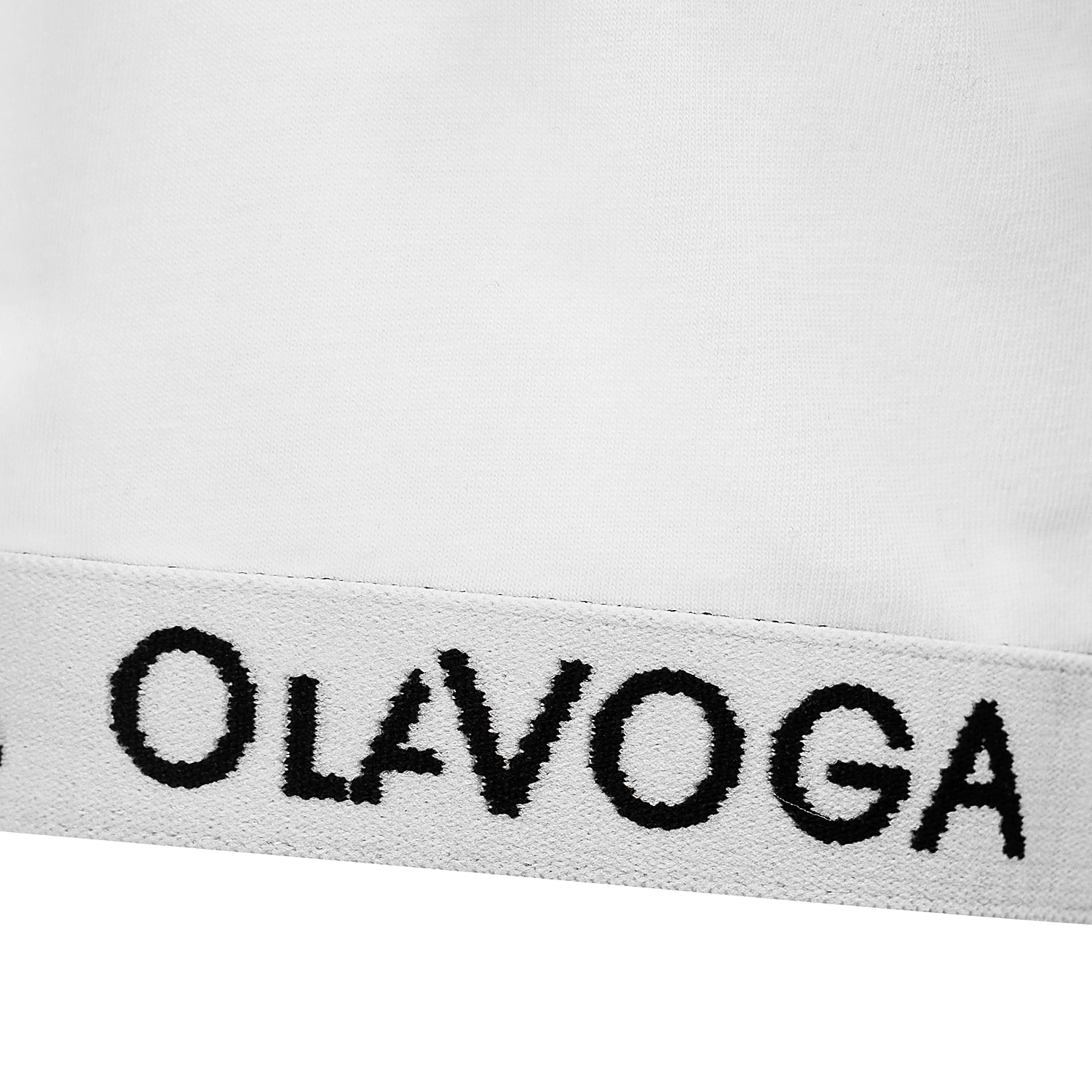 OLAVOGA Pánske tričko BUGY - Écru