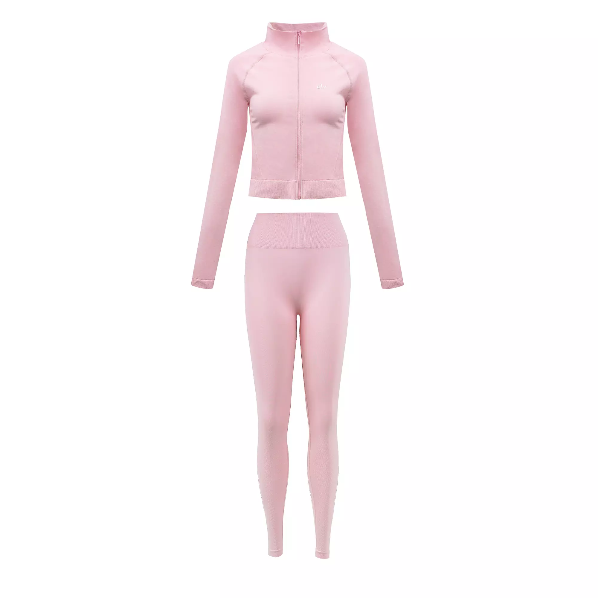 OLAVOGA LASARI women's set - Pink