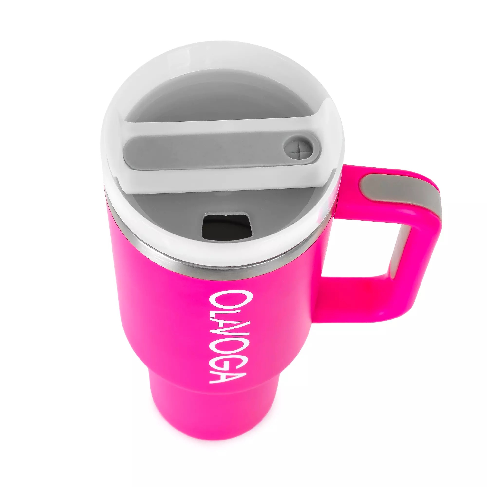 OLAVOGA BOTTLIX thermal mug - Fuchsia