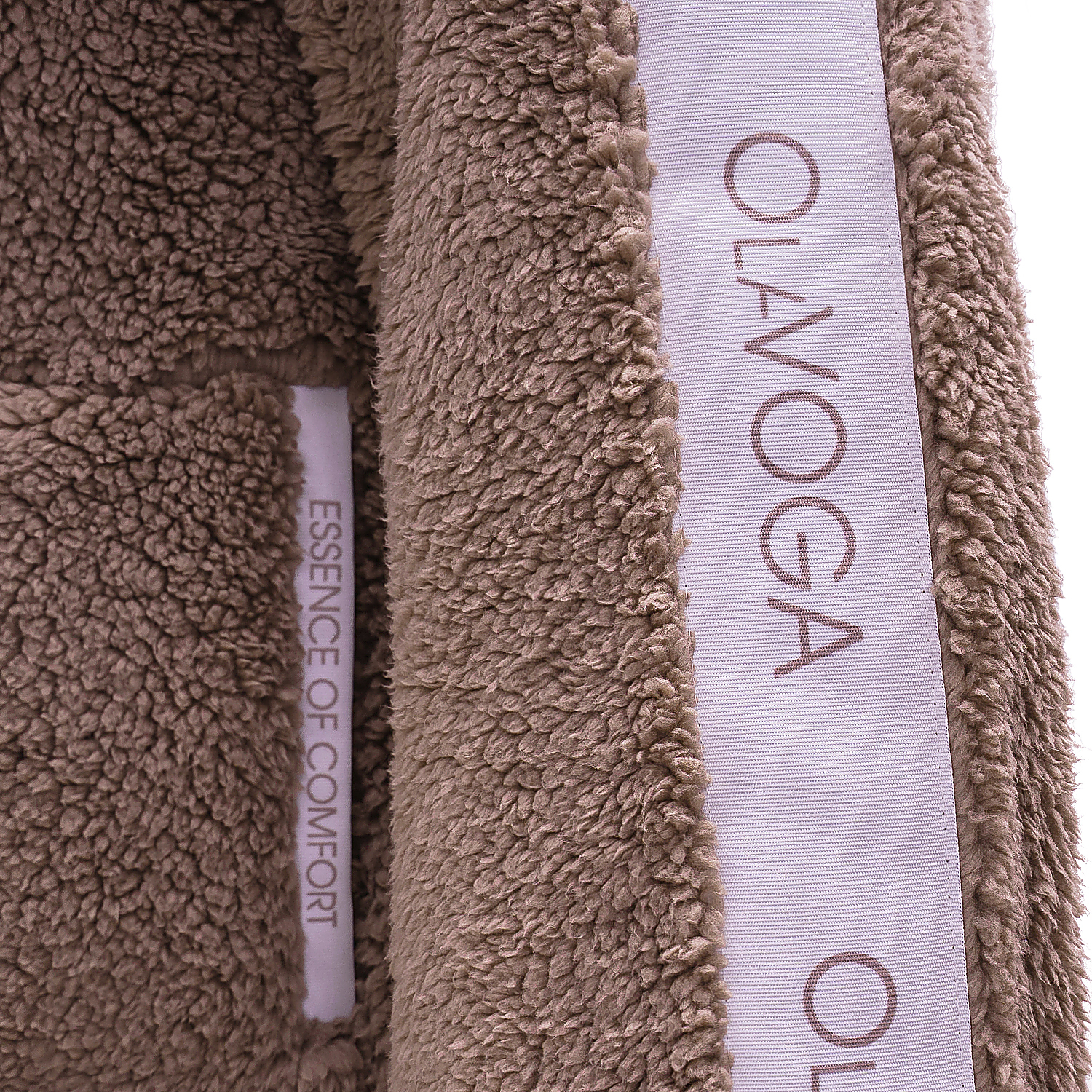 OLAVOGA Men SETTLINE fleece - Beige