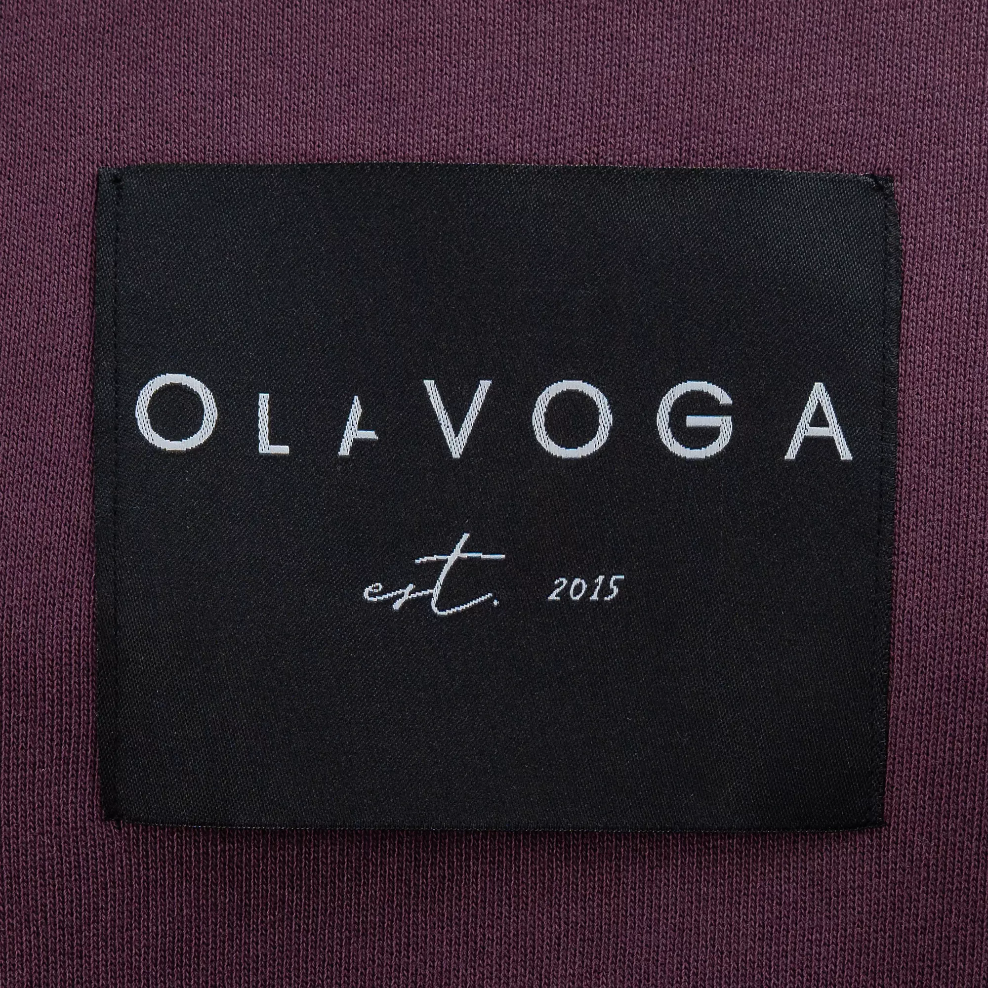OLAVOGA Pánské MARICOL - Maroon