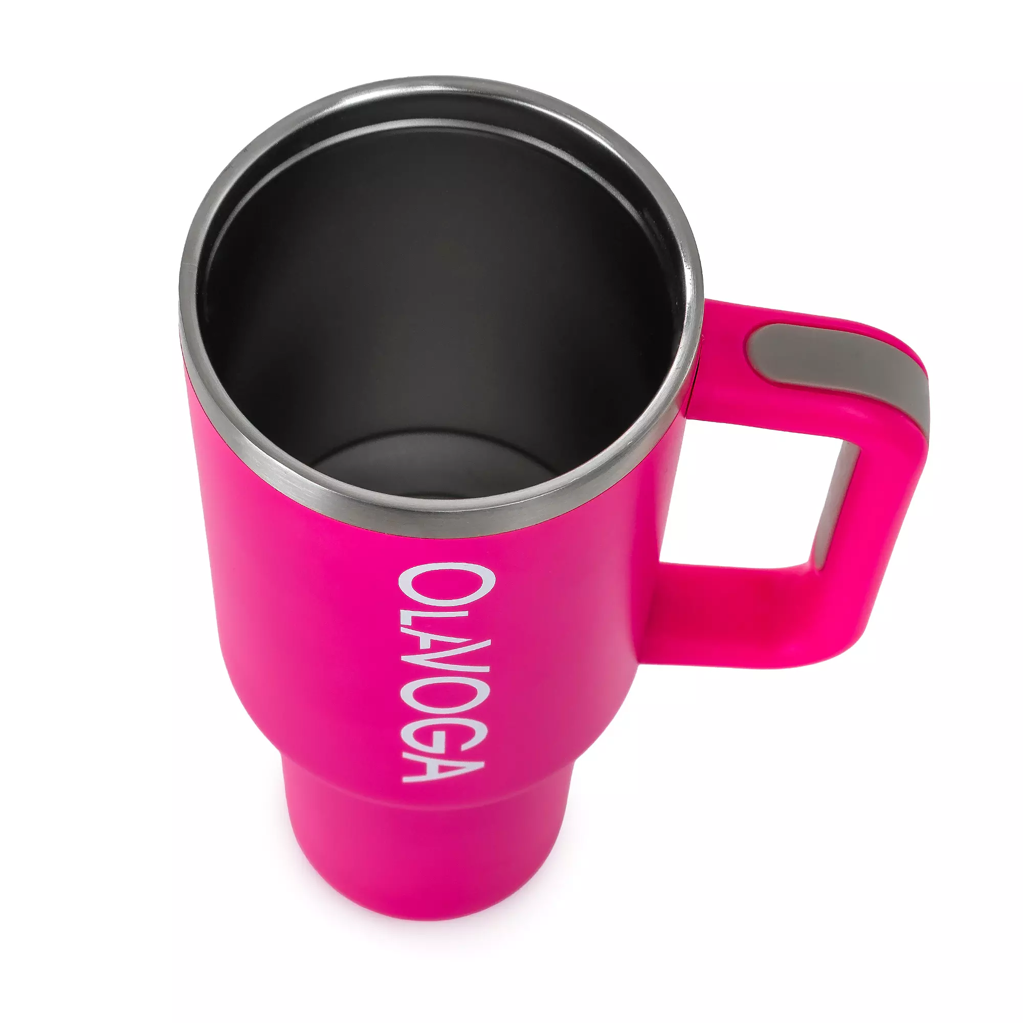 OLAVOGA BOTTLIX thermal mug - Fuchsia