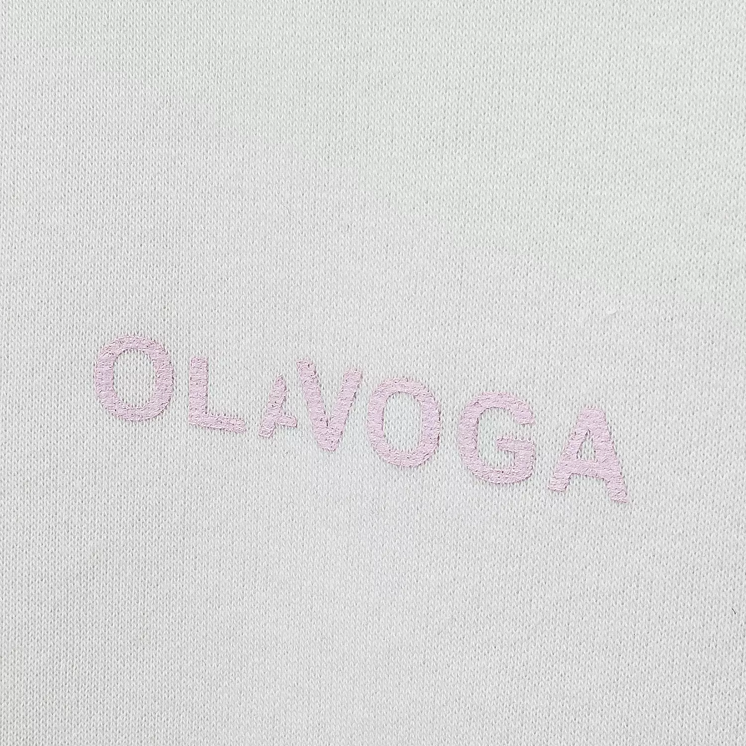 Bluza damska casual OLAVOGA IRIS - Écru