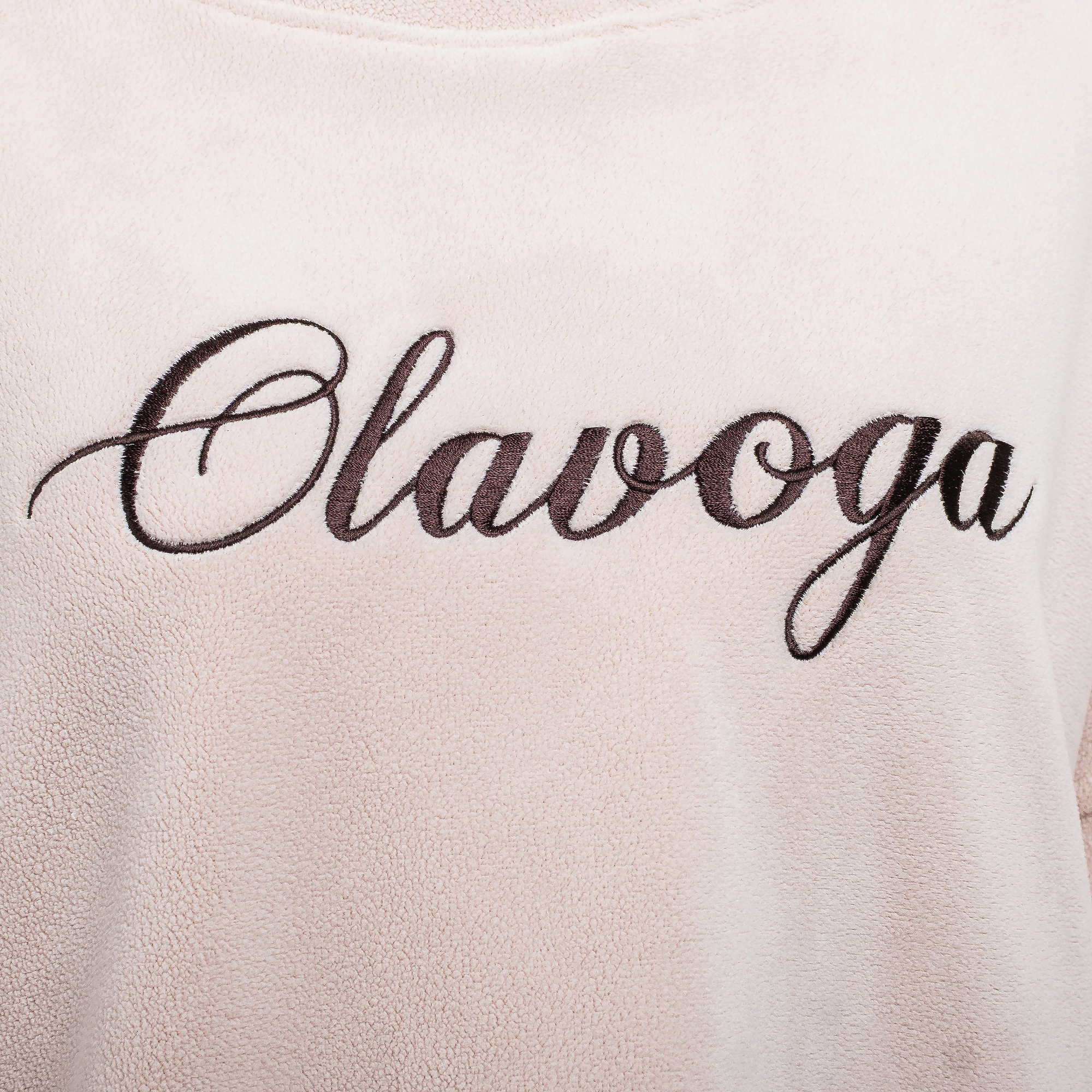 Bluza damska regulowana OLAVOGA RETOA - Beż