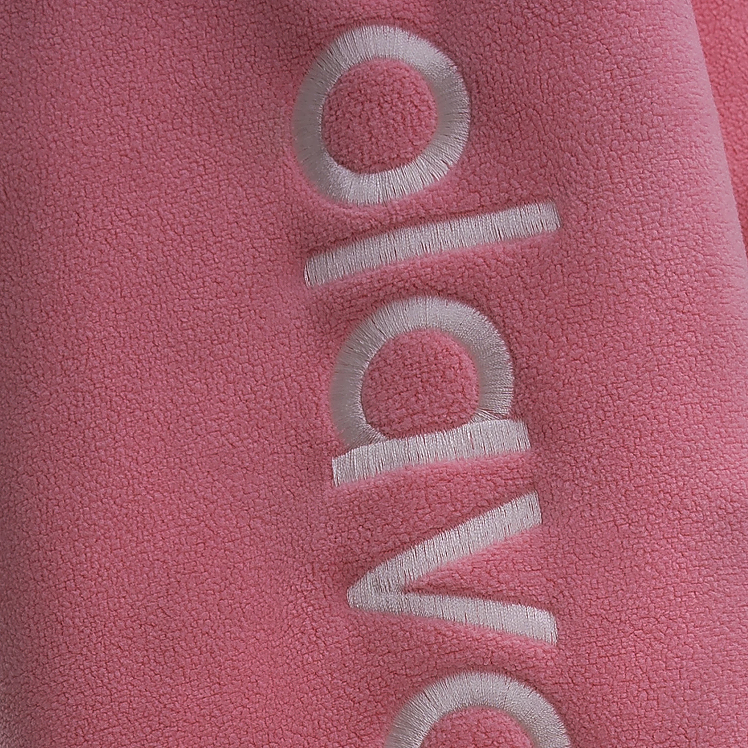 OLAVOGA COZIER Damen-Fleece-Set - Süßes Rosa