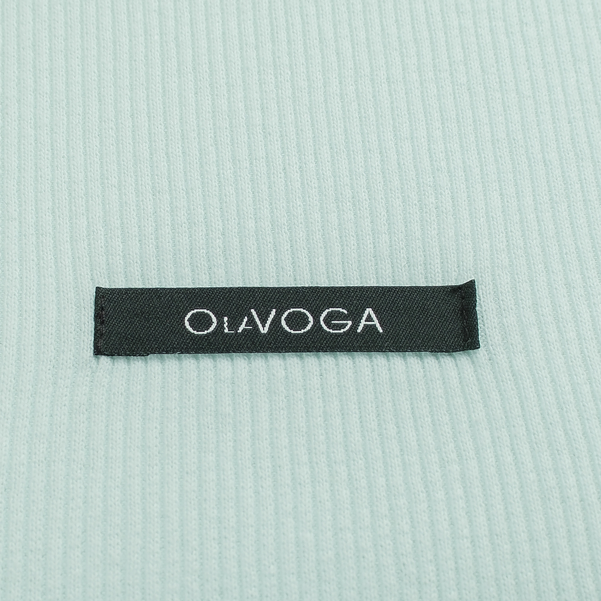 OLAVOGA MOVENA Damen-T-Shirt - Mint