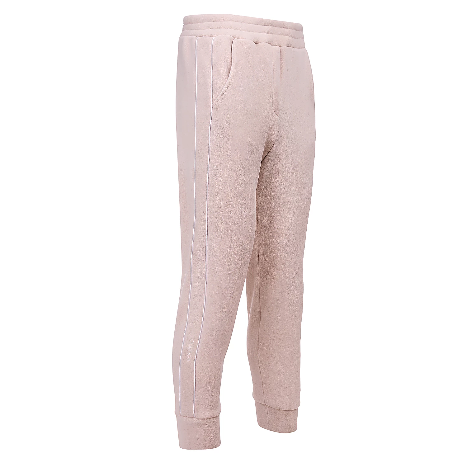 Herren-Fleece-Set OLAVOGA Herren LENTO MEN - Beige