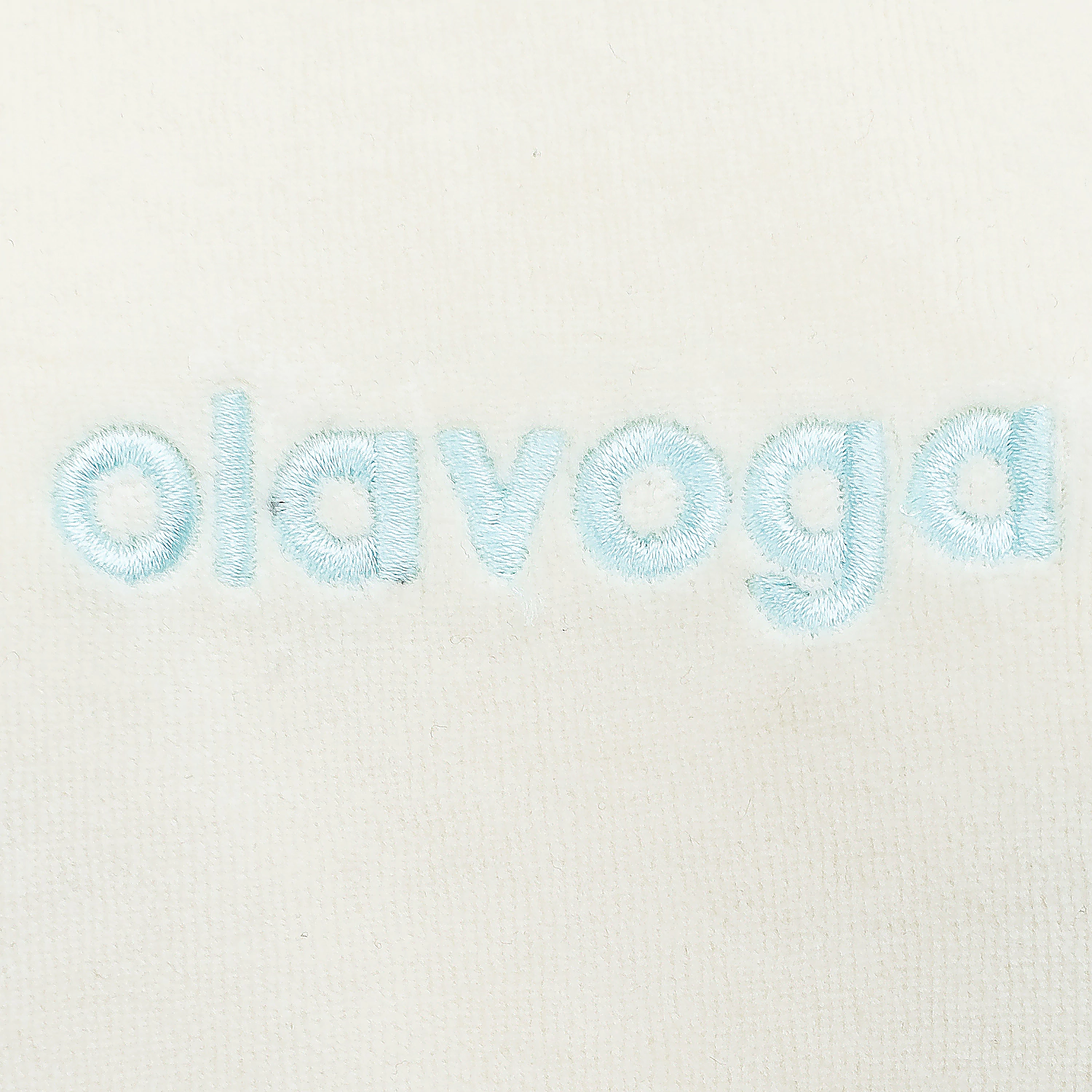 Damenset aus Velours OLAVOGA SMOOVE - Beige