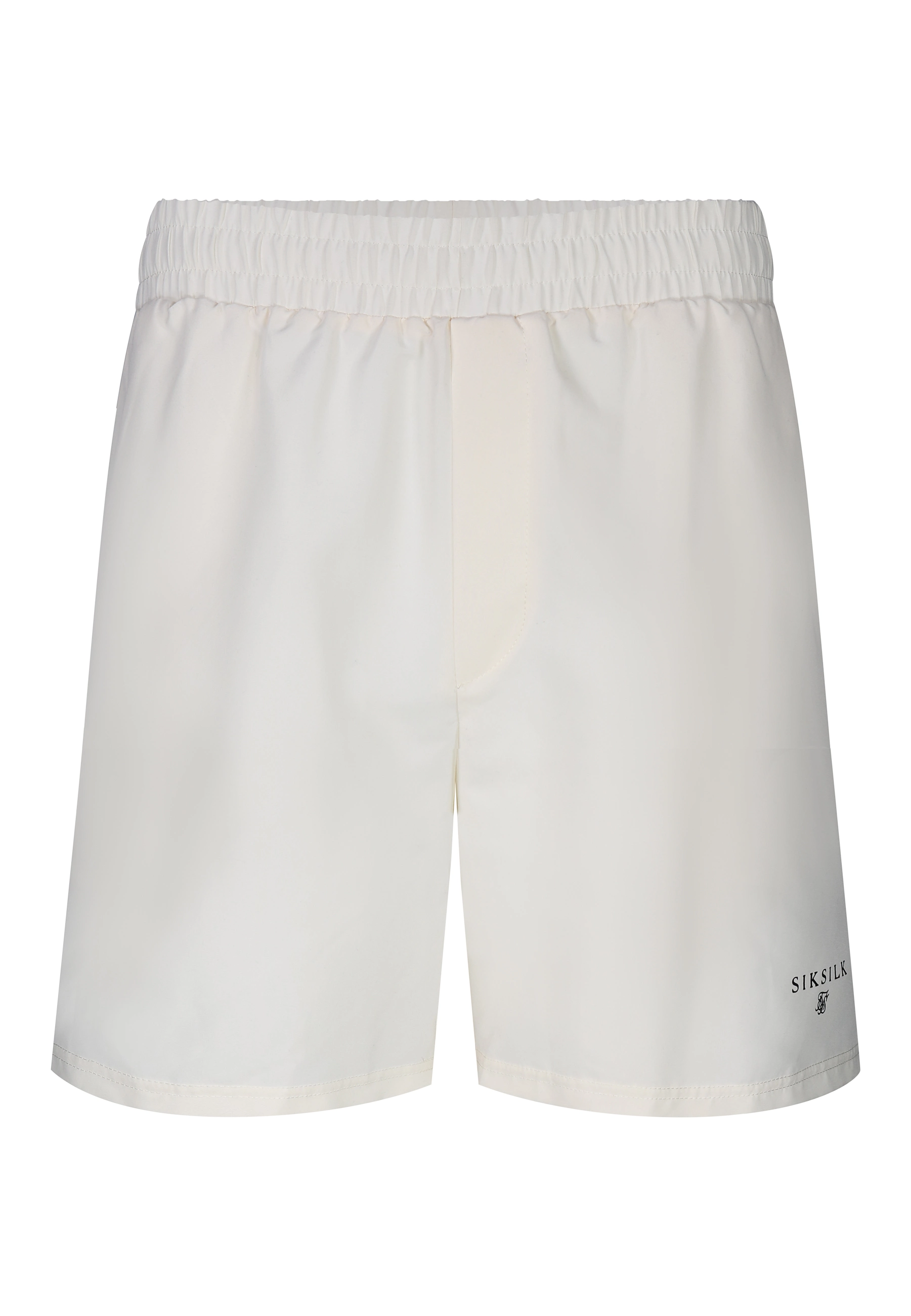 SIKSILK men's swim shorts 28880 - Écru