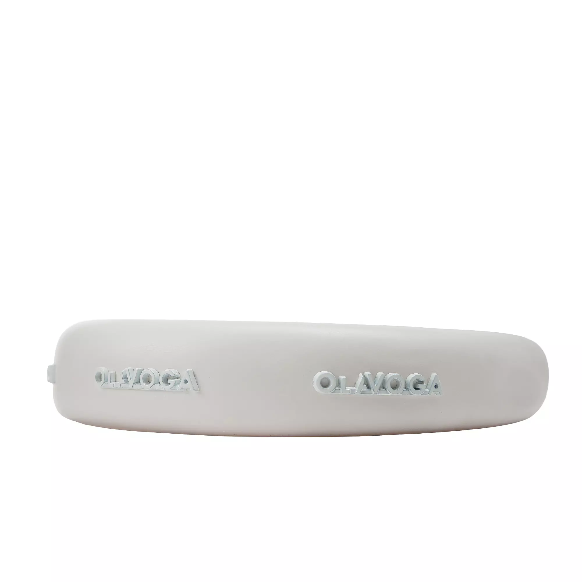 OLAVOGA PURRA women's headband - Ecru