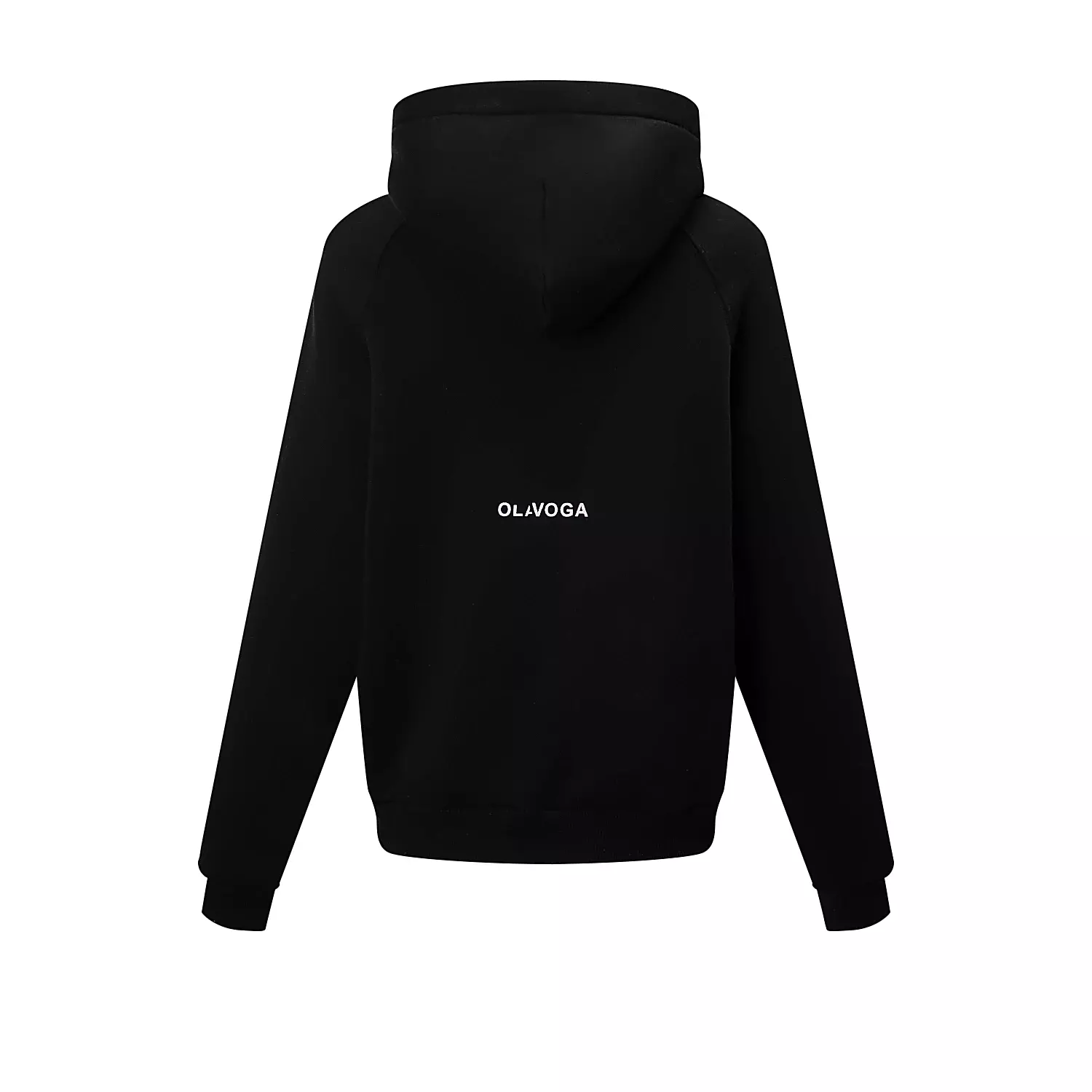 Bluza damska casual OLAVOGA IRIS - Czarny