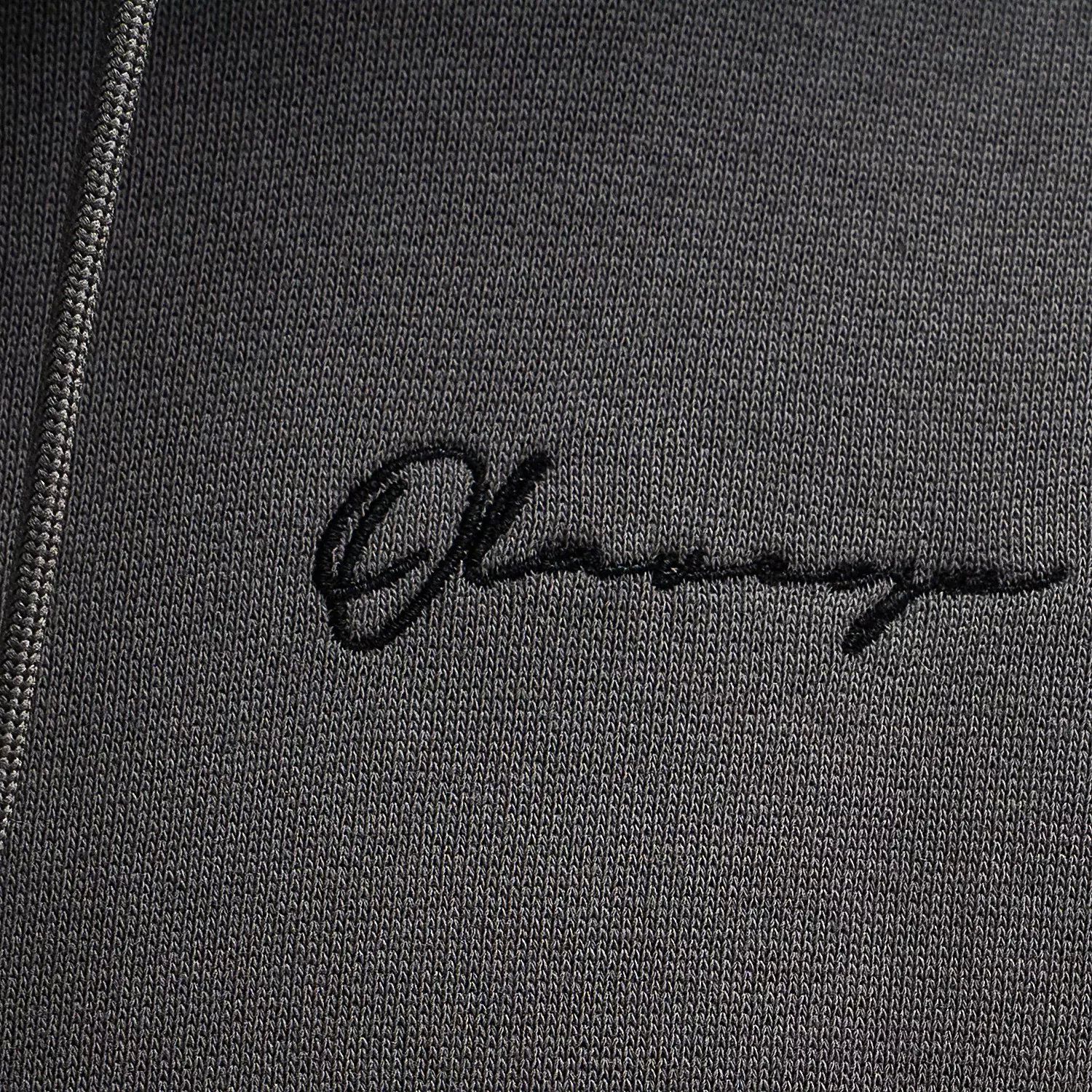 OLAVOGA Men TAZON kangaroo sweatshirt - Grey