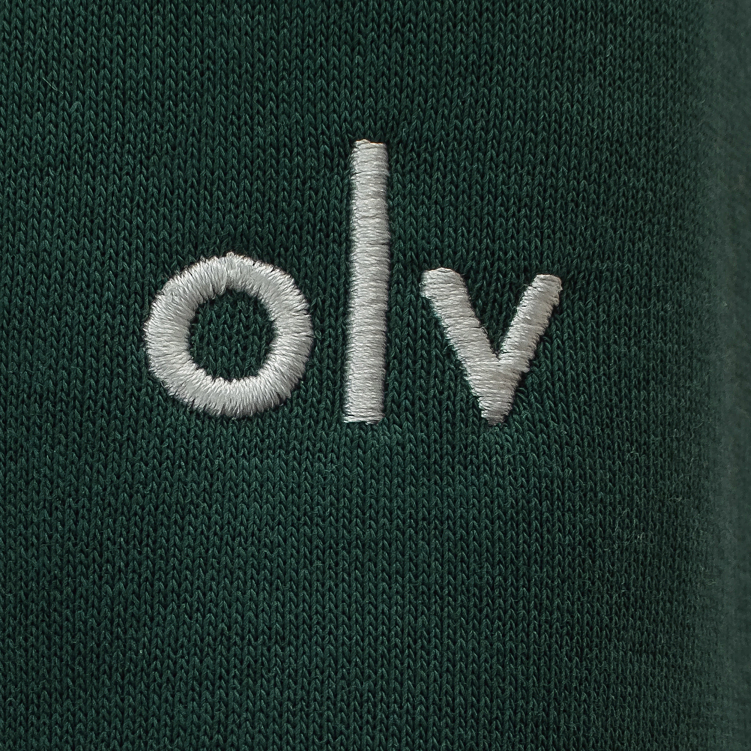 OLAVOGA VESA Damen Sweatshirt - Grün