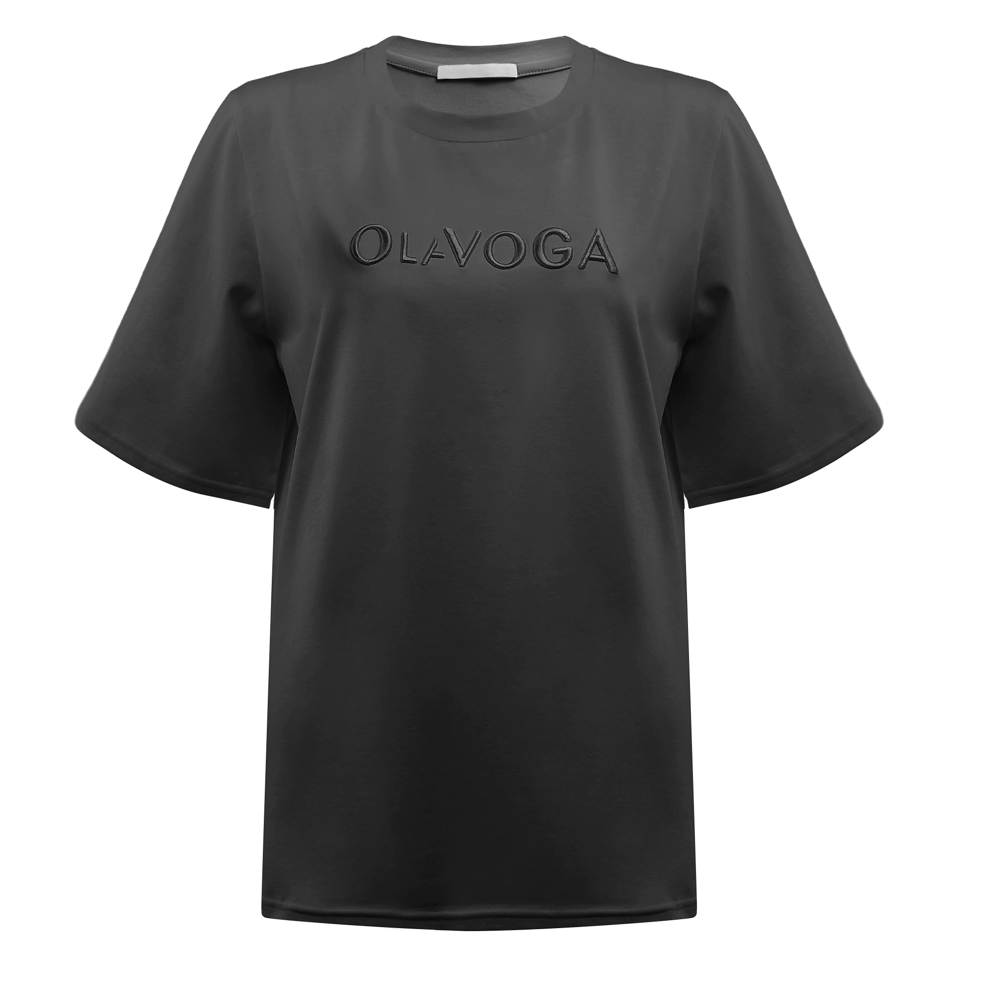 OLAVOGA OVIRA dámské tričko - černé