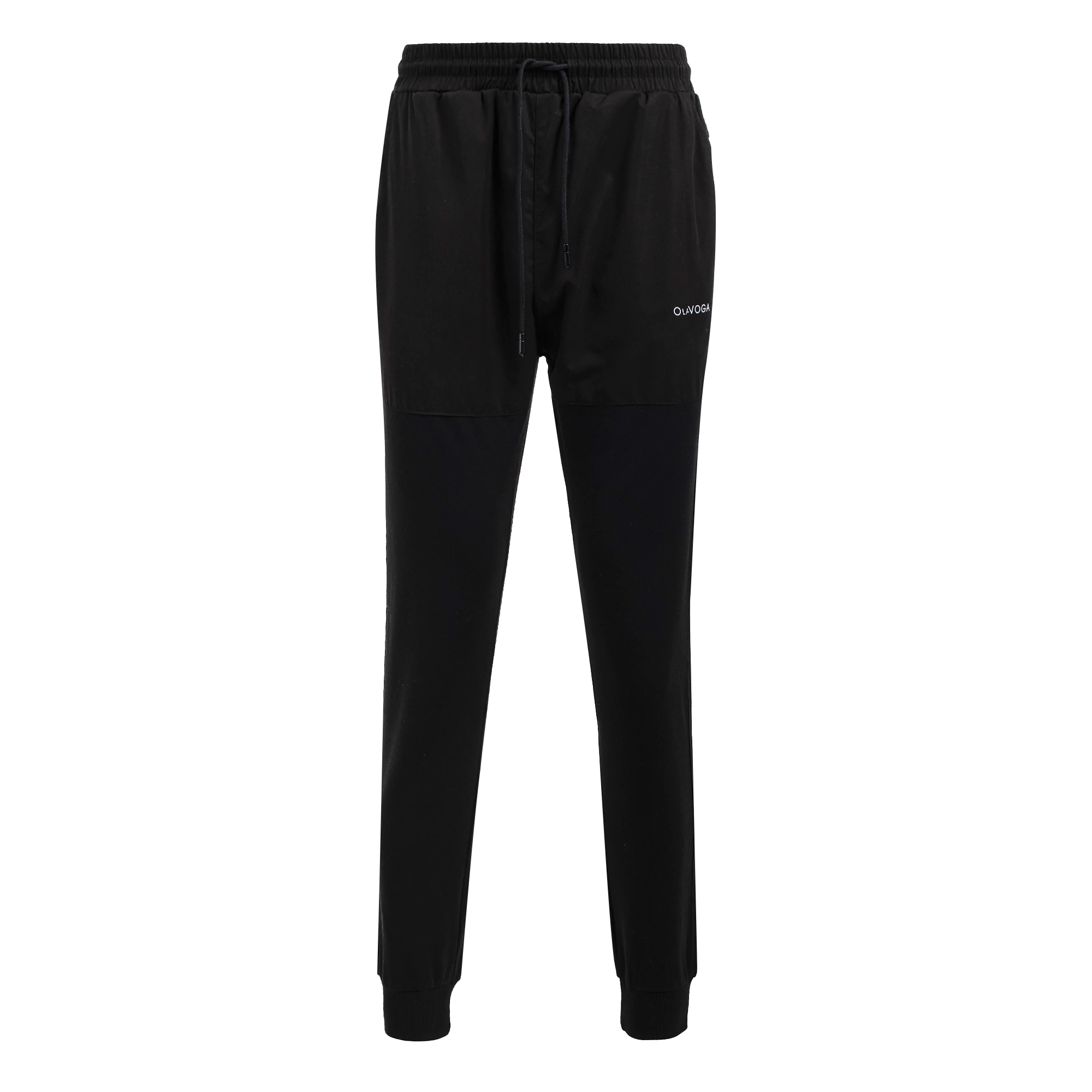 Herrenhose OLAVOGA Men KIURE – Schwarz
