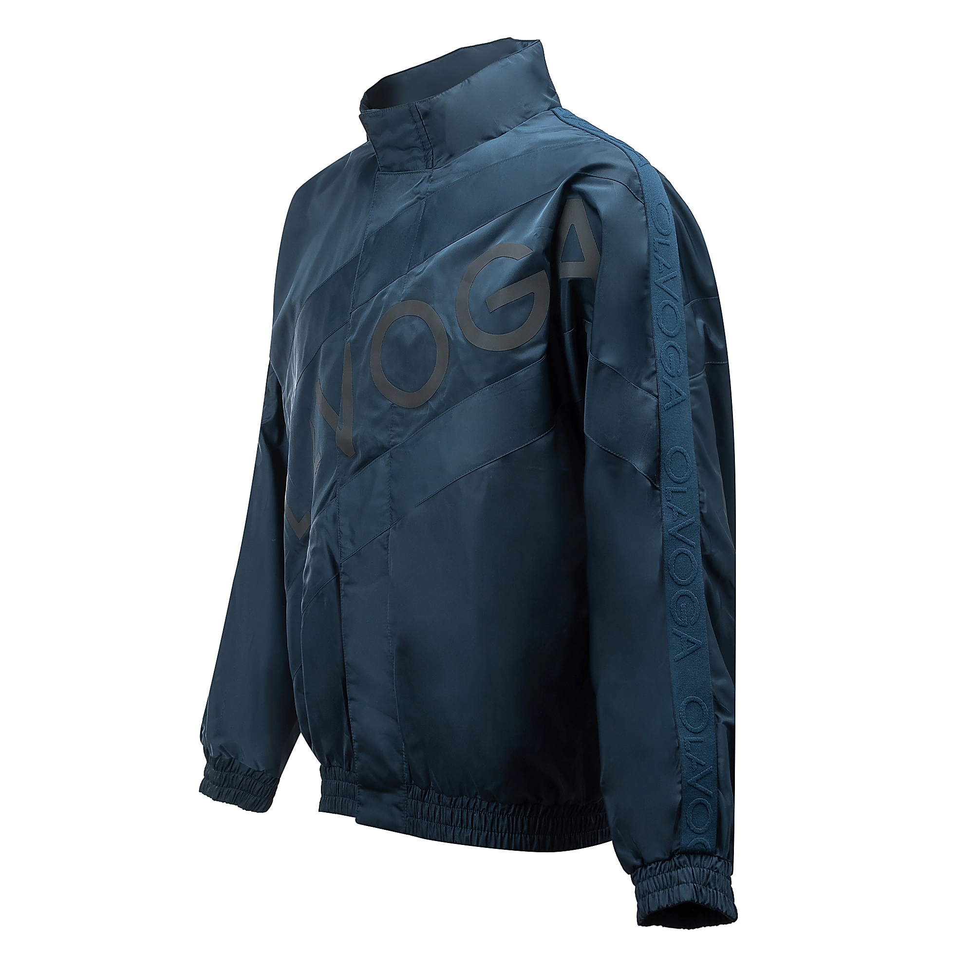 OLAVOGA Men VEAGE technical jacket - navy blue