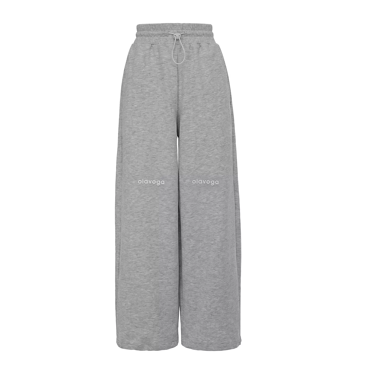 OLAVOGA NEST Damen verstellbare Jogginghose - Grau