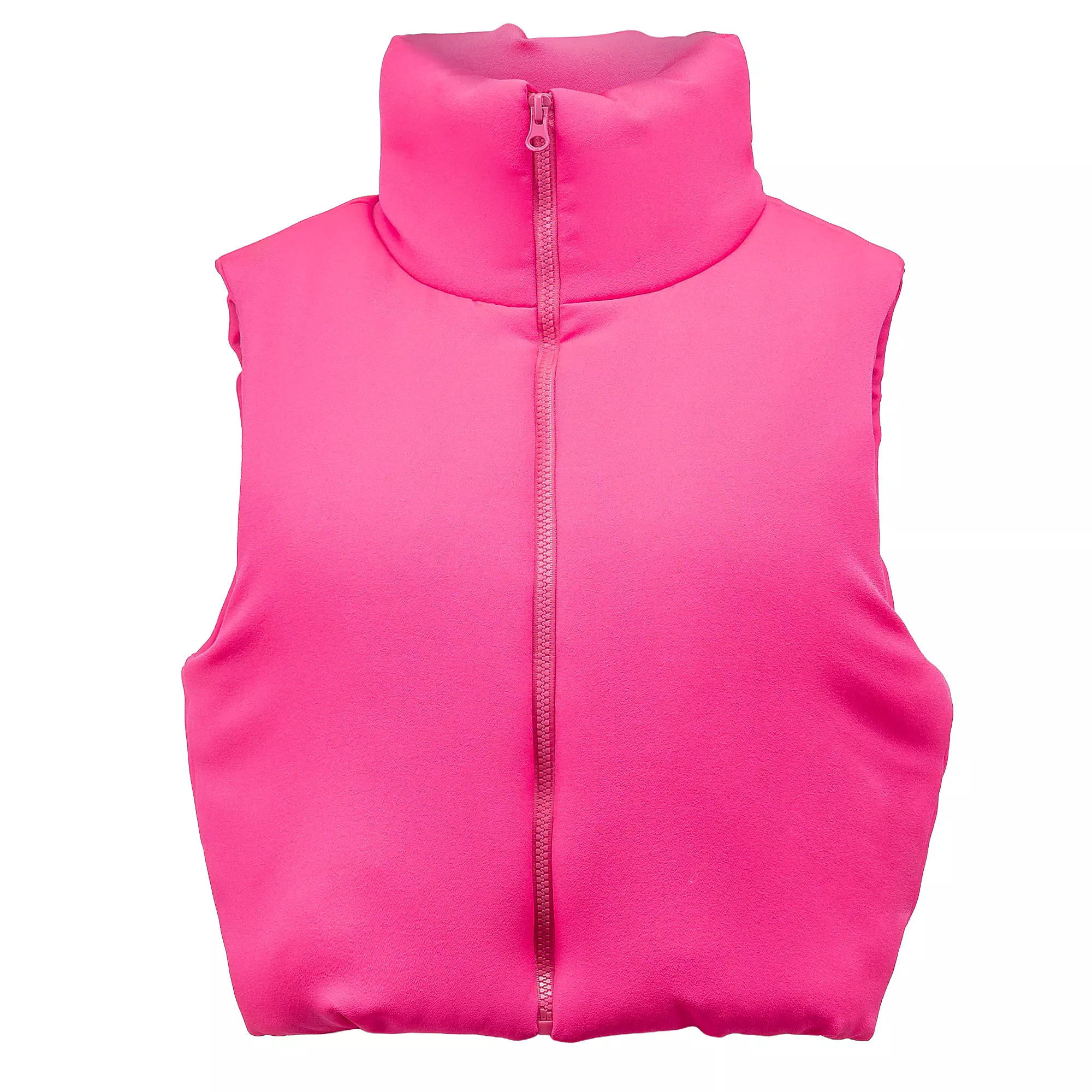 OLAVOGA AMITY Damenweste - Fuchsia