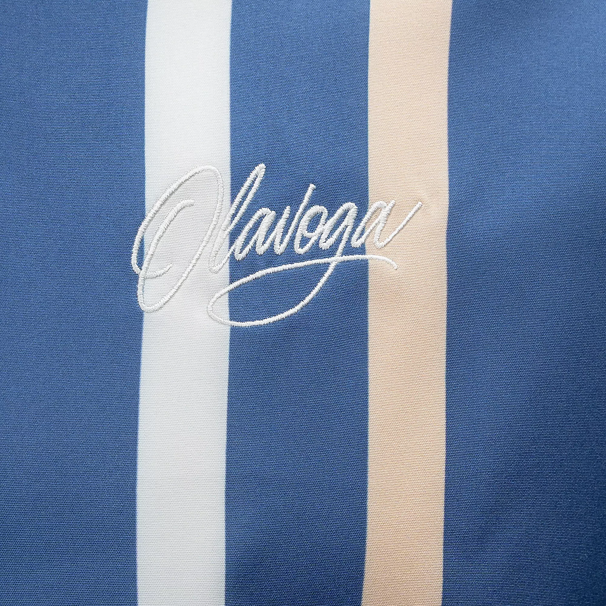 OLAVOGA Herren MIUS T-shirt - Marineblau