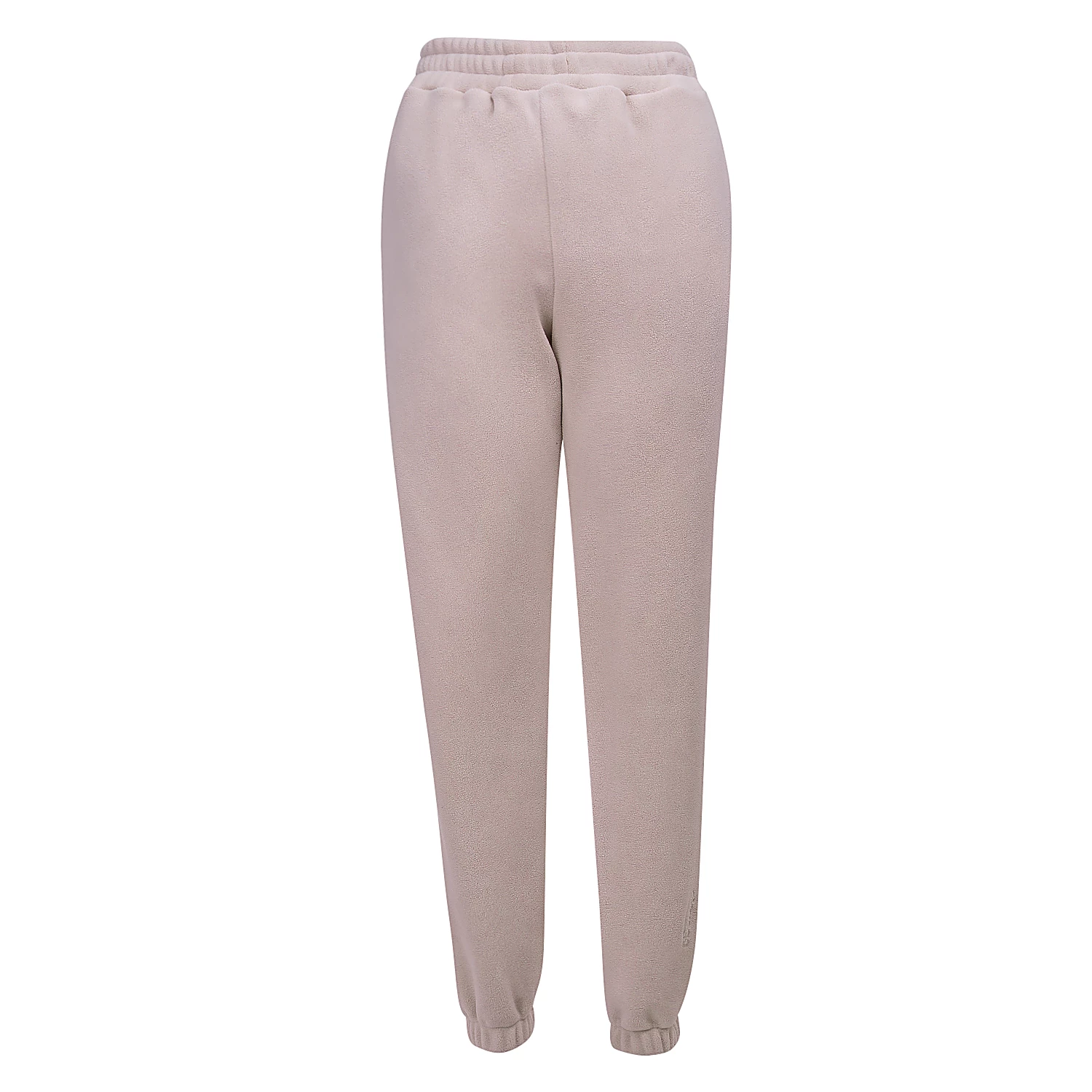 OLAVOGA COZIER Damen-Fleece-Set - Beige