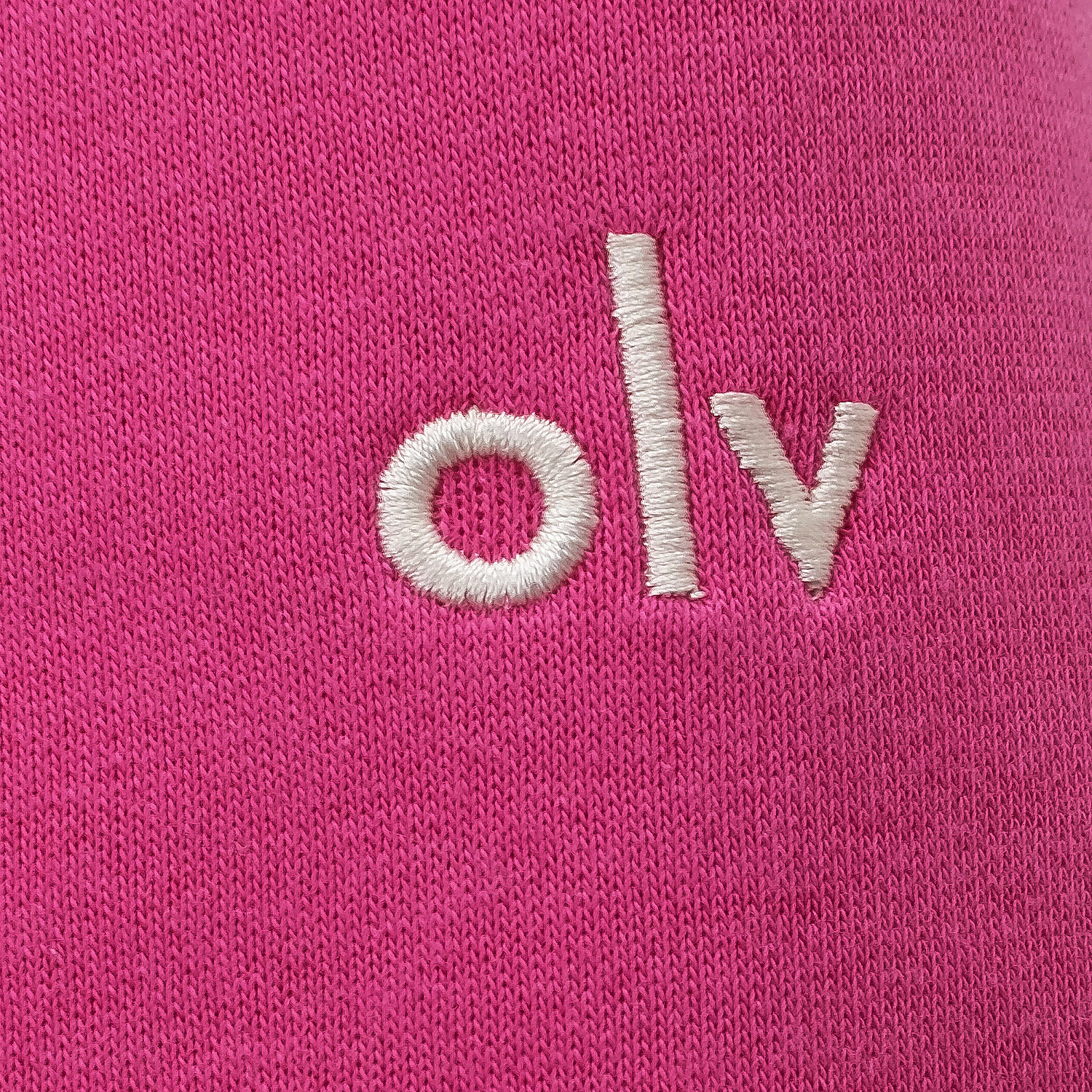 OLAVOGA VESA Damen Sweatshirt - Rosa