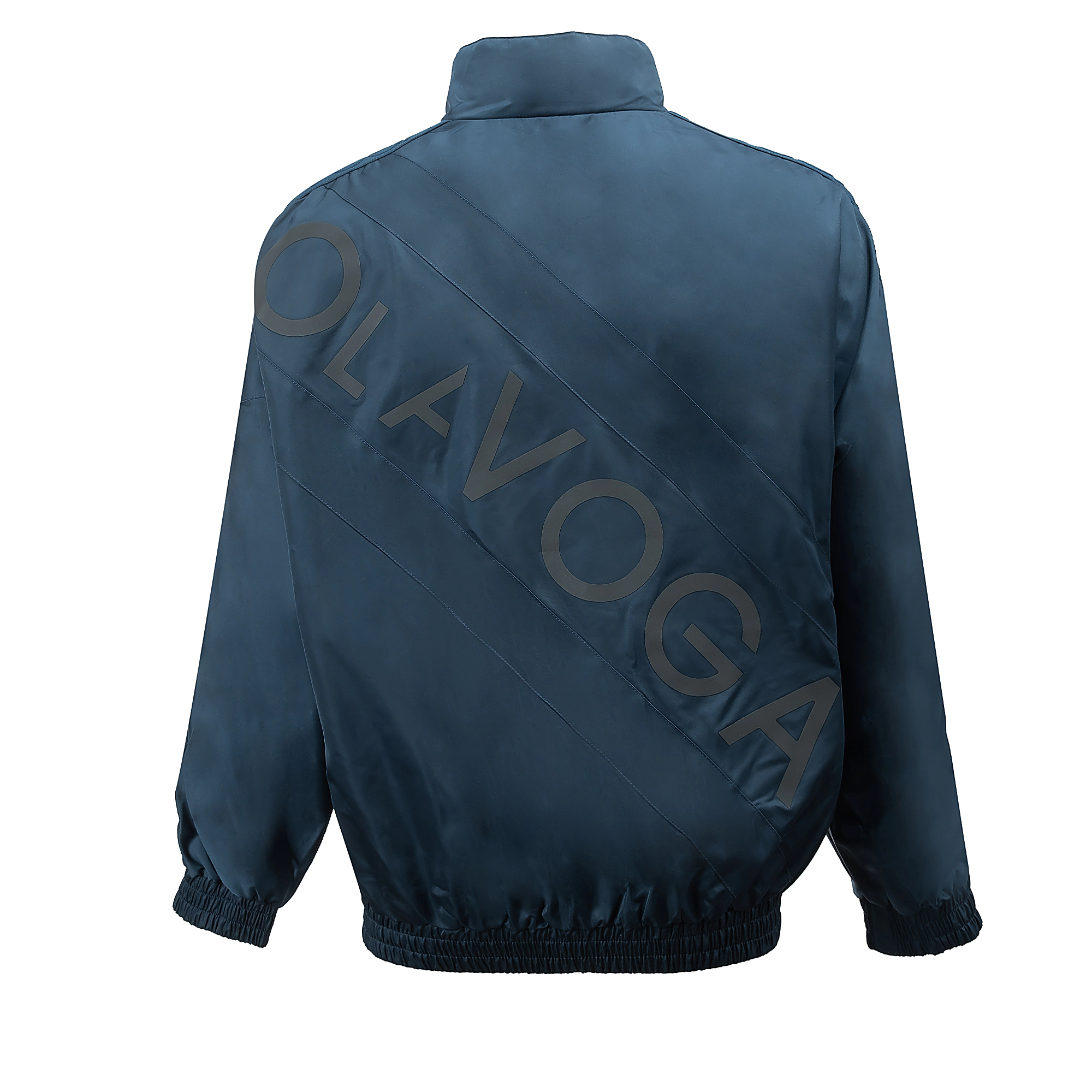 OLAVOGA Men VEAGE technical jacket - navy blue