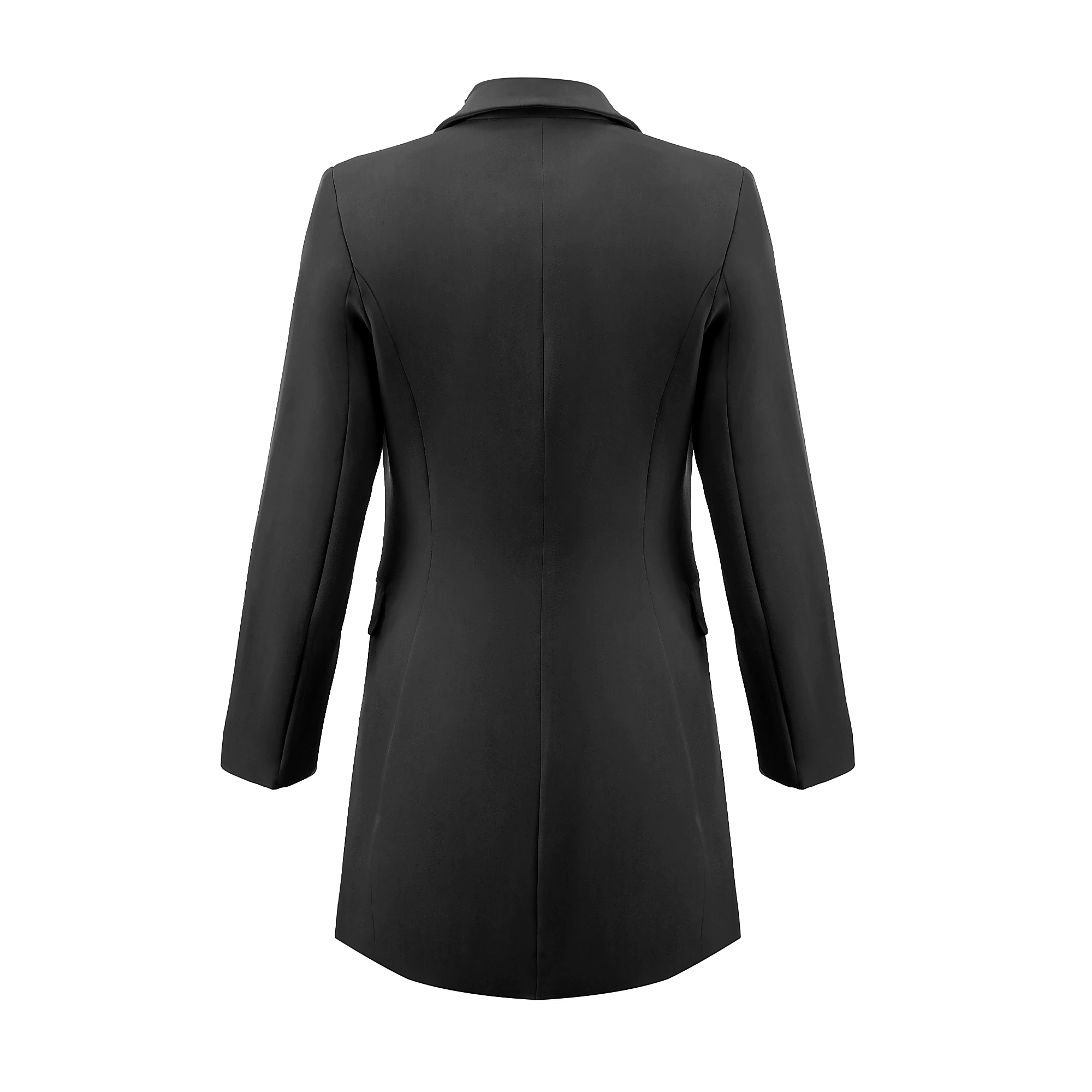 Damenkleid OLAVOGA ROSO - Schwarz