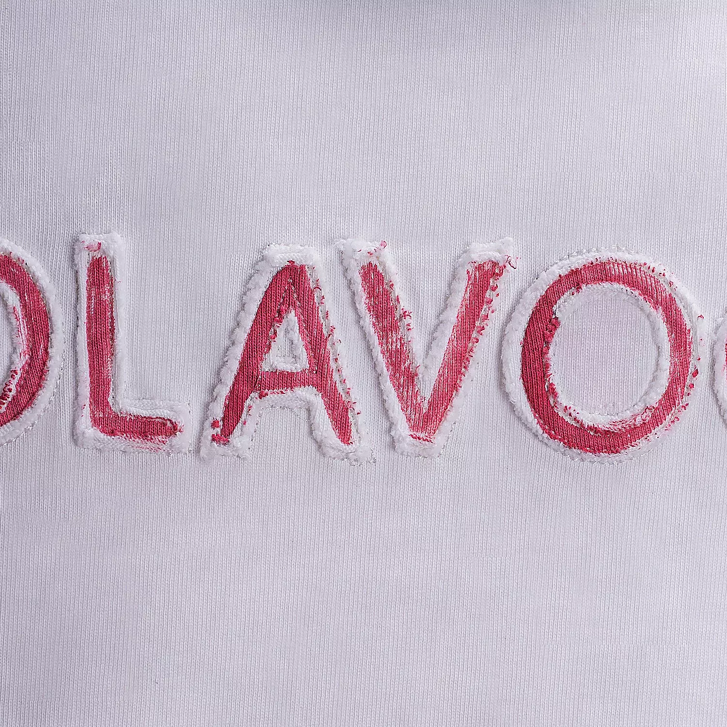 OLAVOGA BLUSH Damen-T-Shirt - Écru