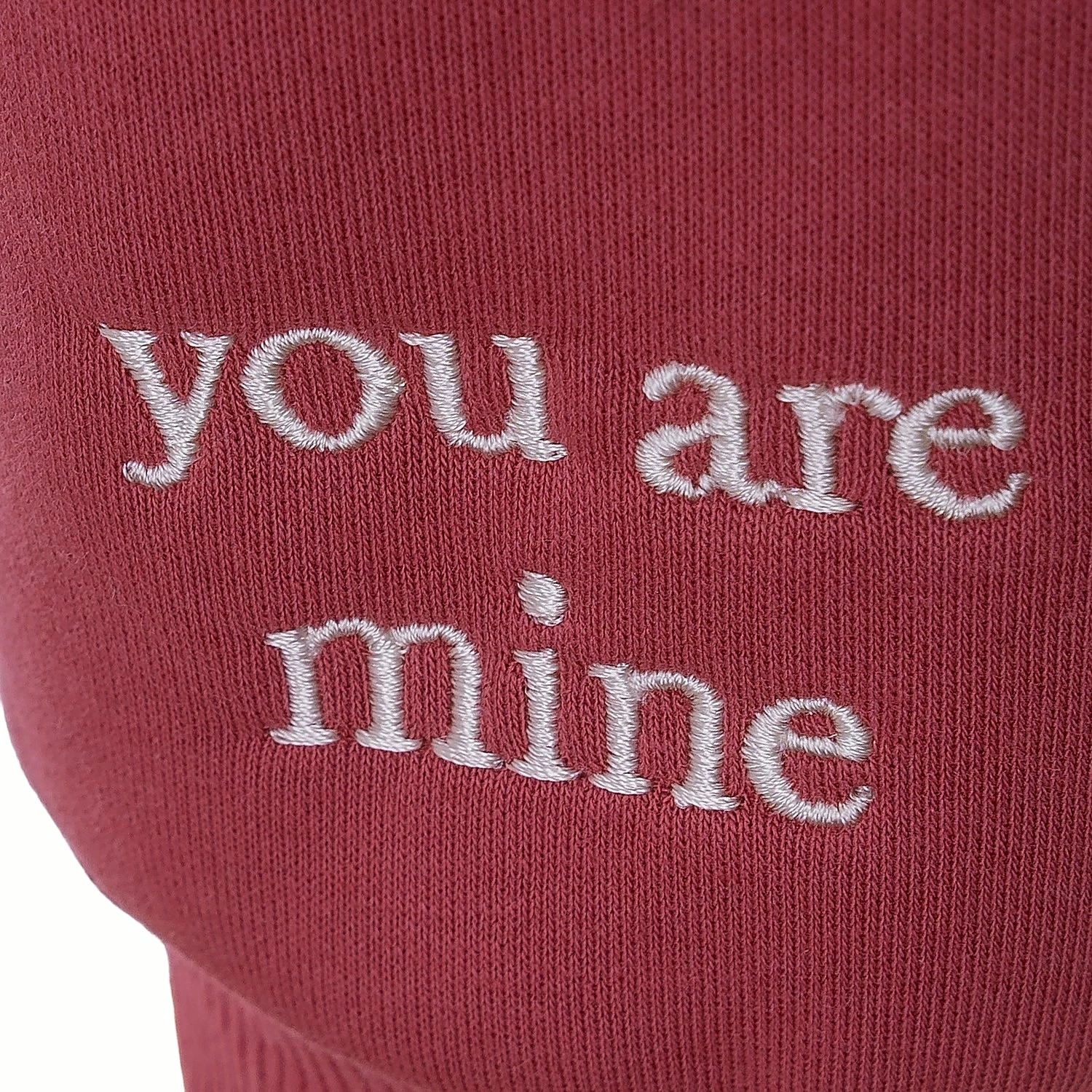Herren Matchy Sweatshirt OLAVOGA Herren ADORE - Rosa