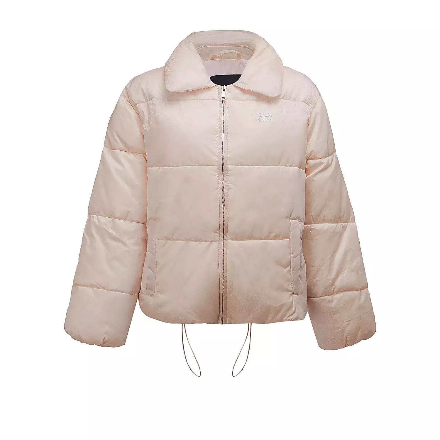 Damen Steppjacke OLAVOGA YUE - Beige
