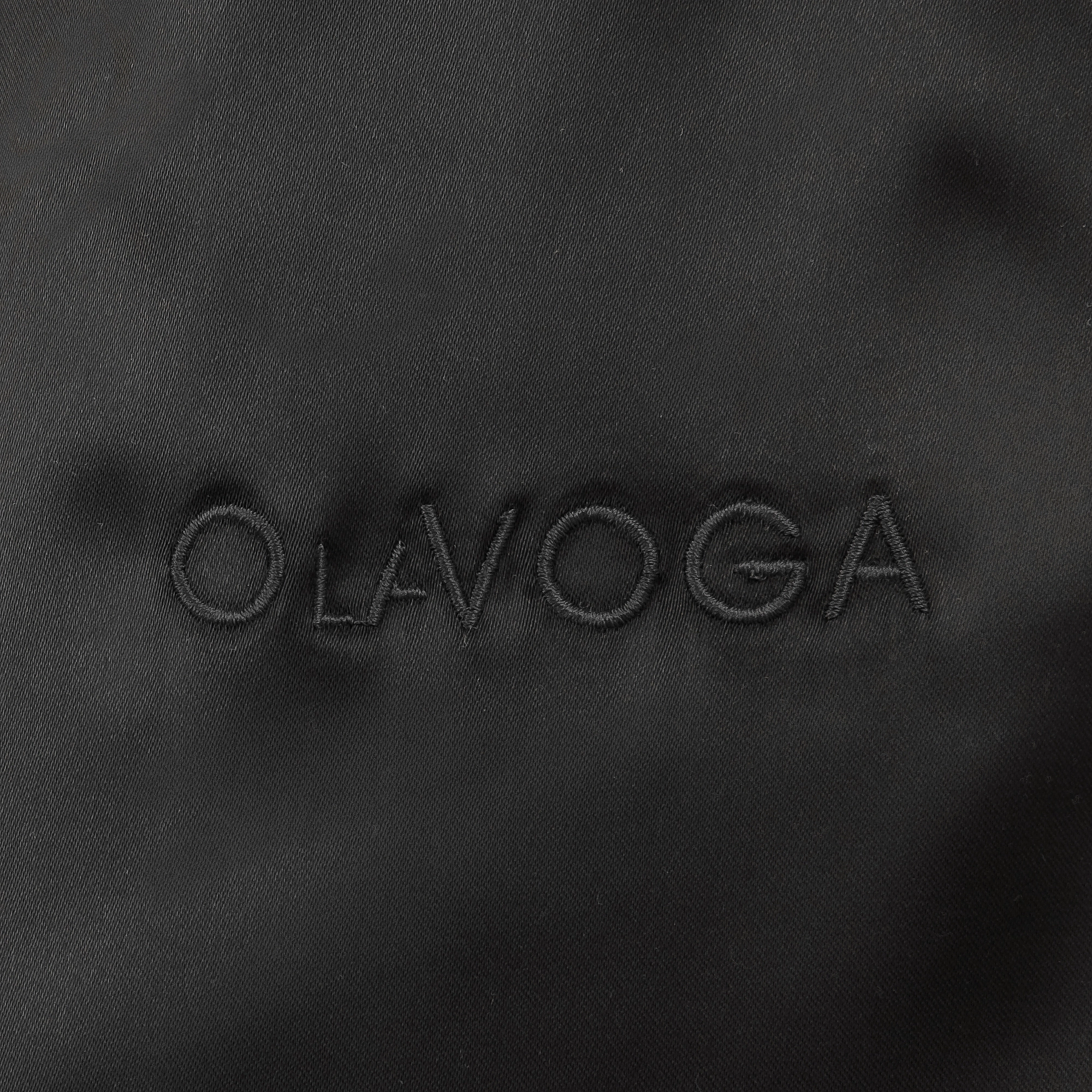 Komplet damski OLAVOGA CLAINY - Czarny