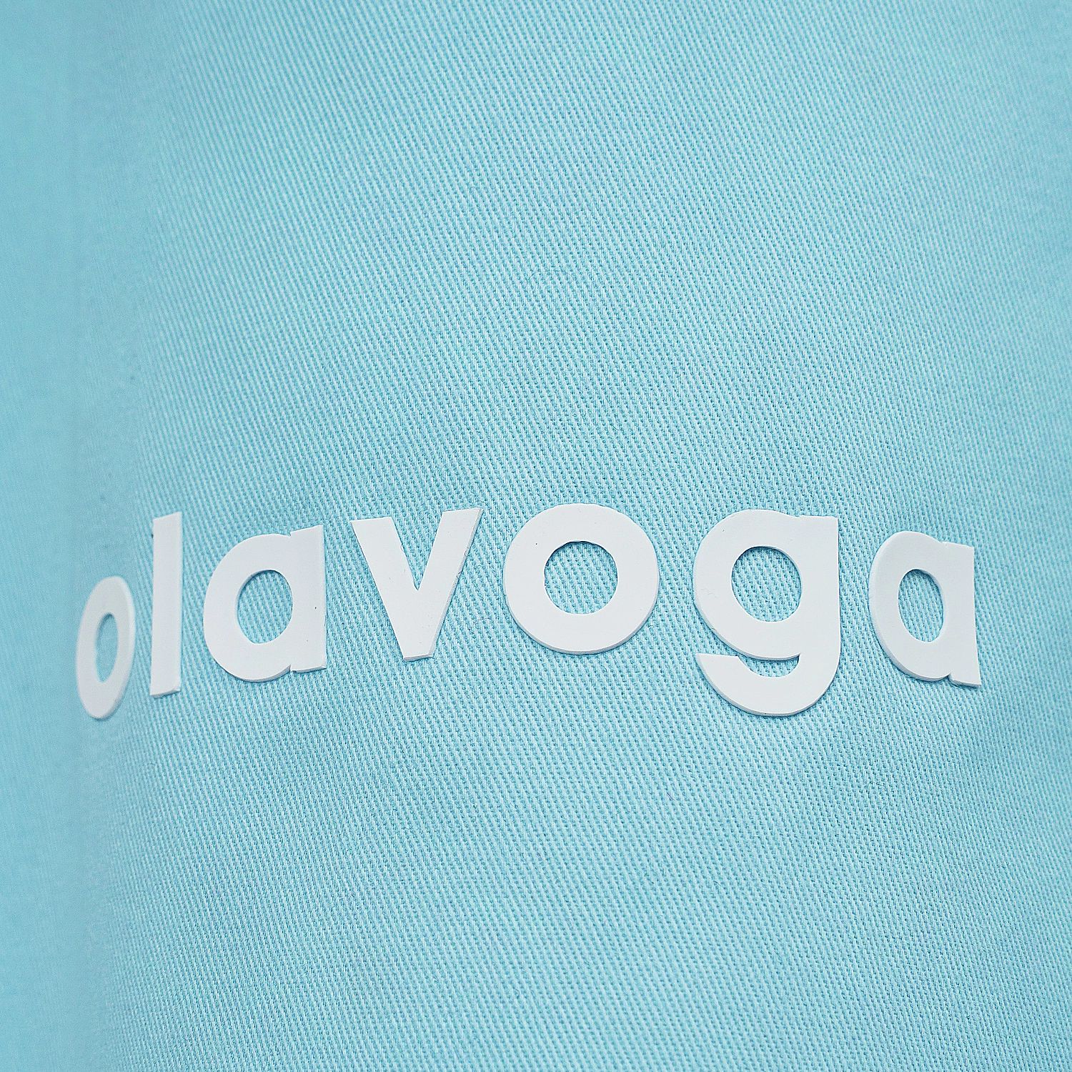 OLAVOGA SIRA women's trousers - Blue