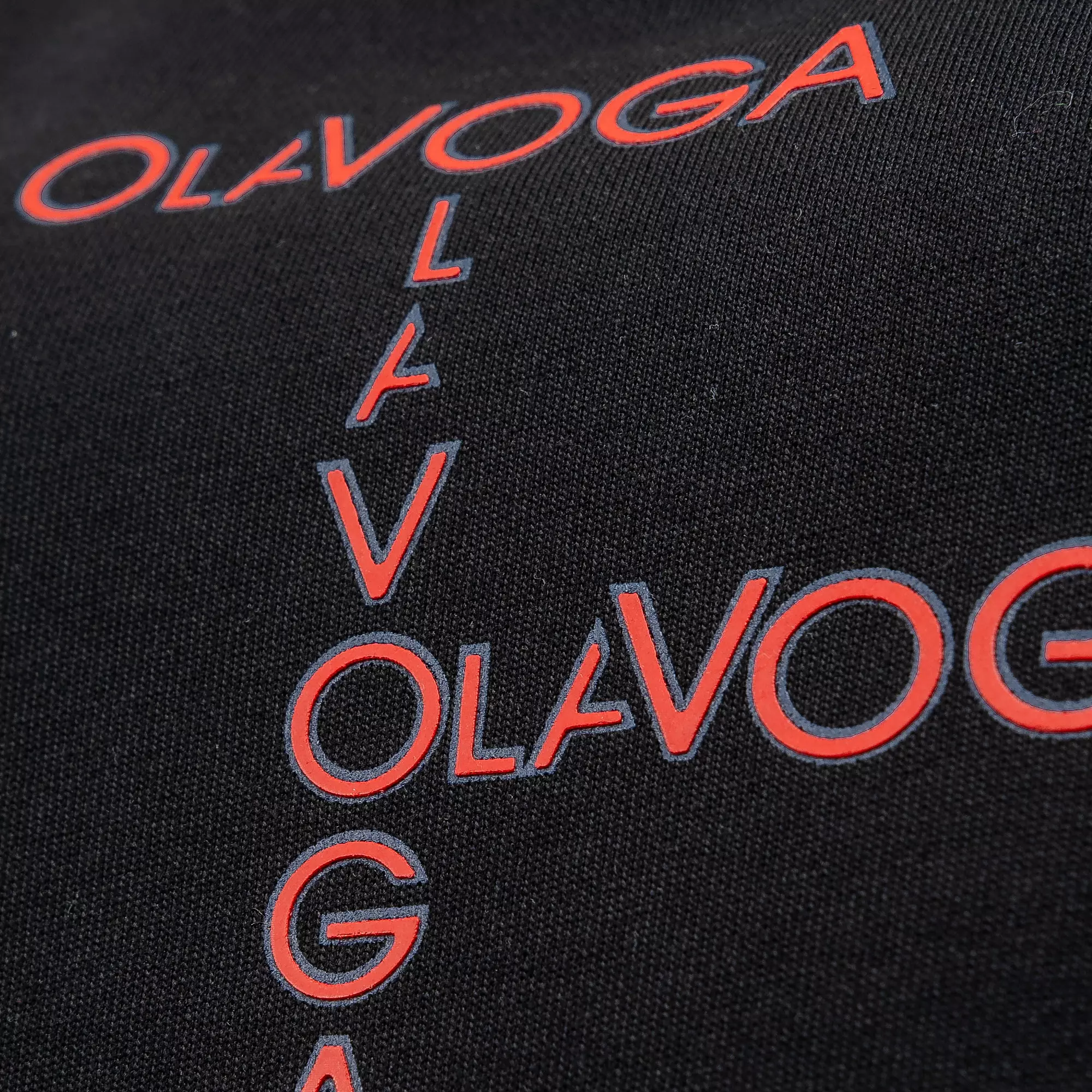 OLAVOGA APARE women's sweatshirt - Black