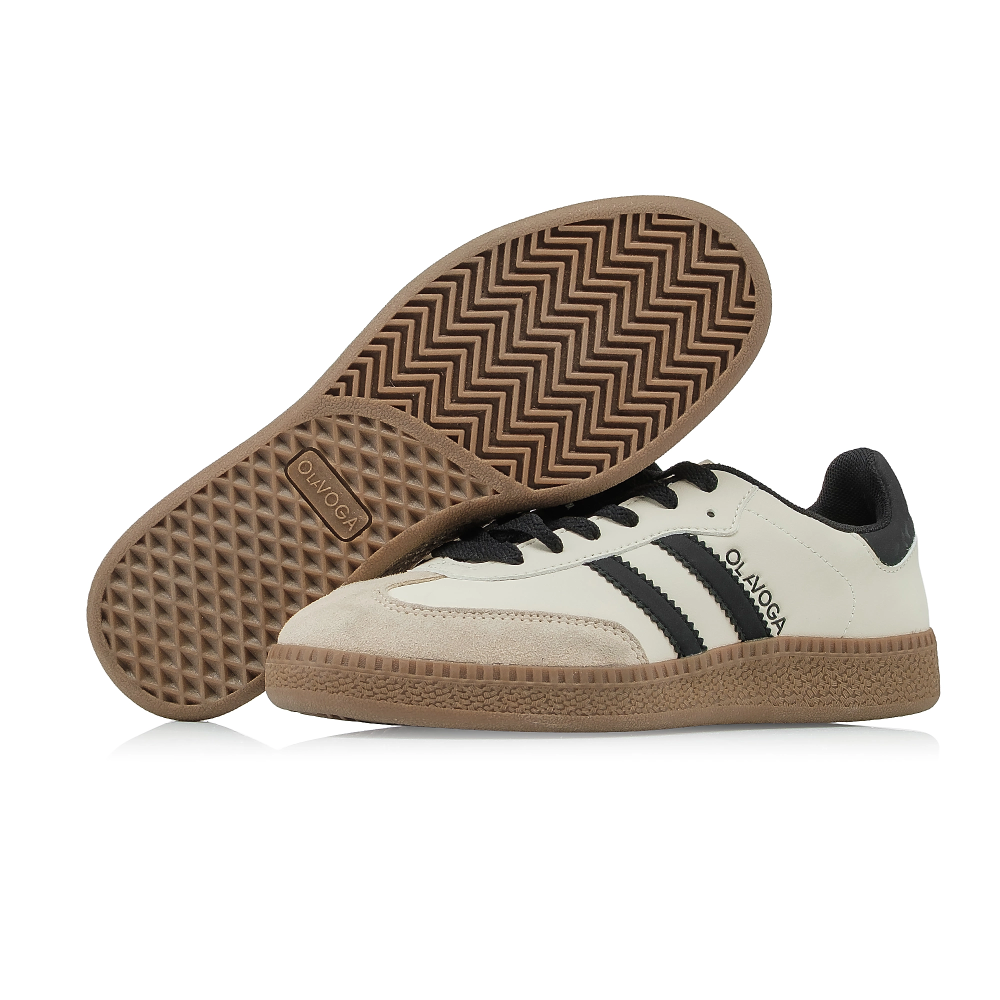 OLAVOGA ANAPEO Damen Schuhe - Beige