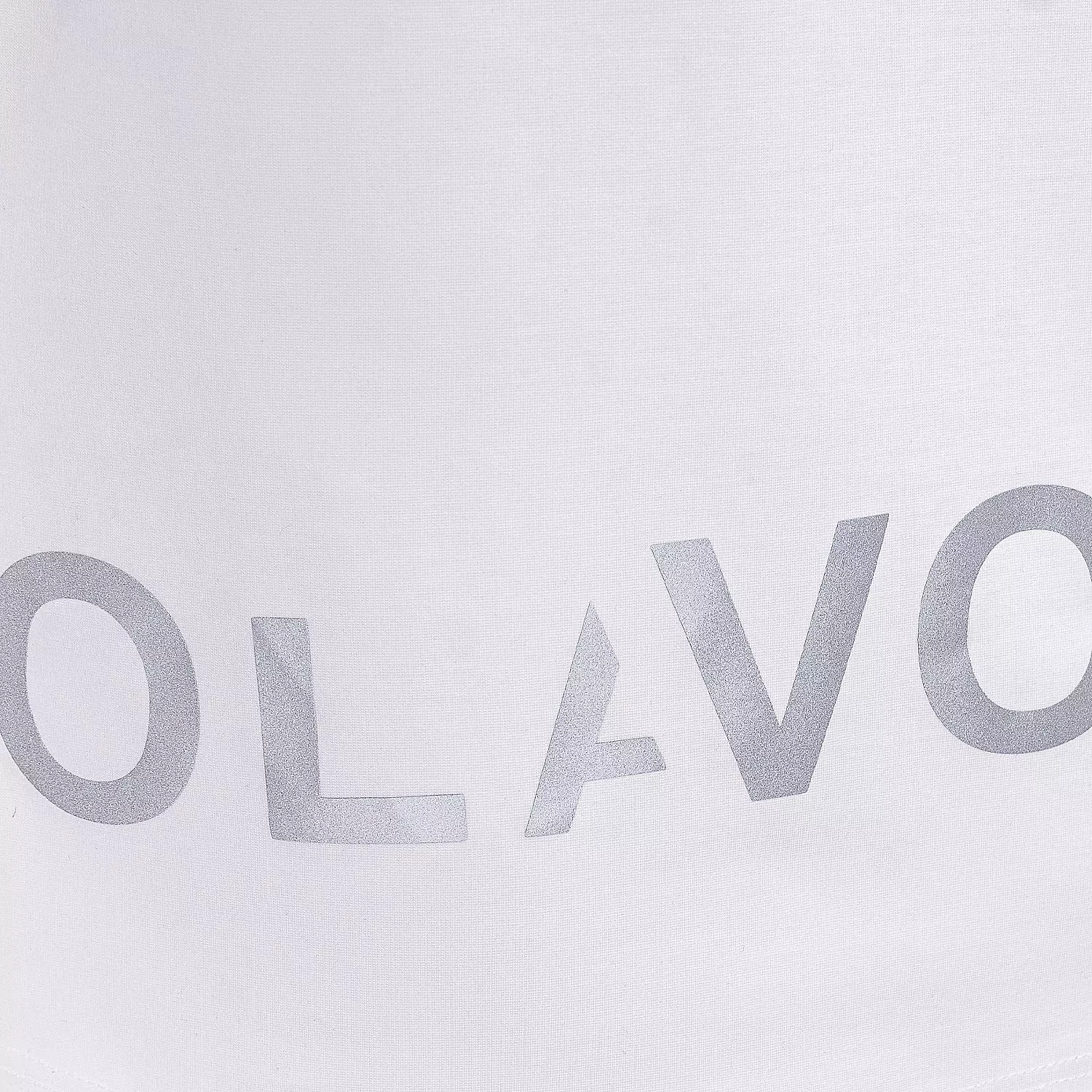 OLAVOGA Pánské tričko s dlouhým rukávem ZURI - Écru