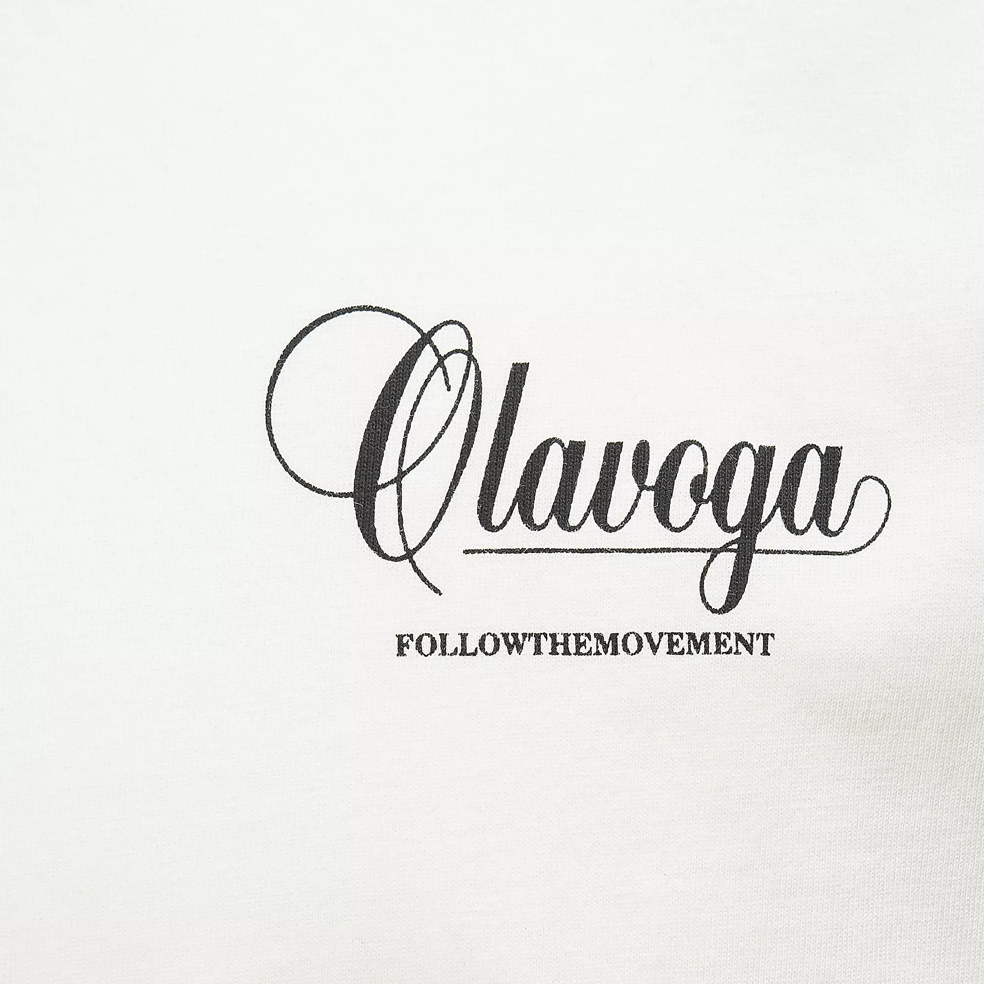 OLAVOGA Pánske tričko BREEZER - Écru