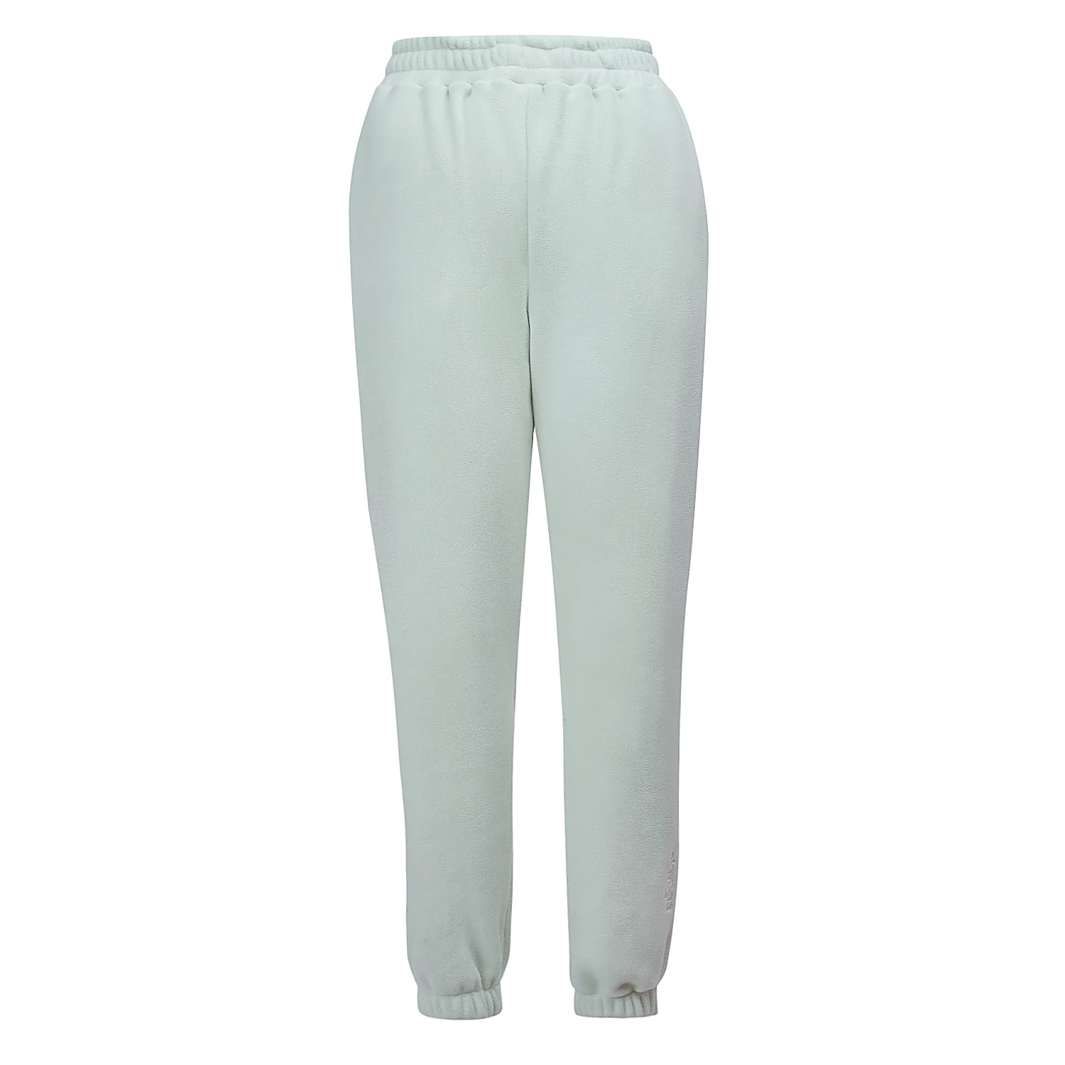 OLAVOGA COZIER Damen-Fleece-Set - Mint