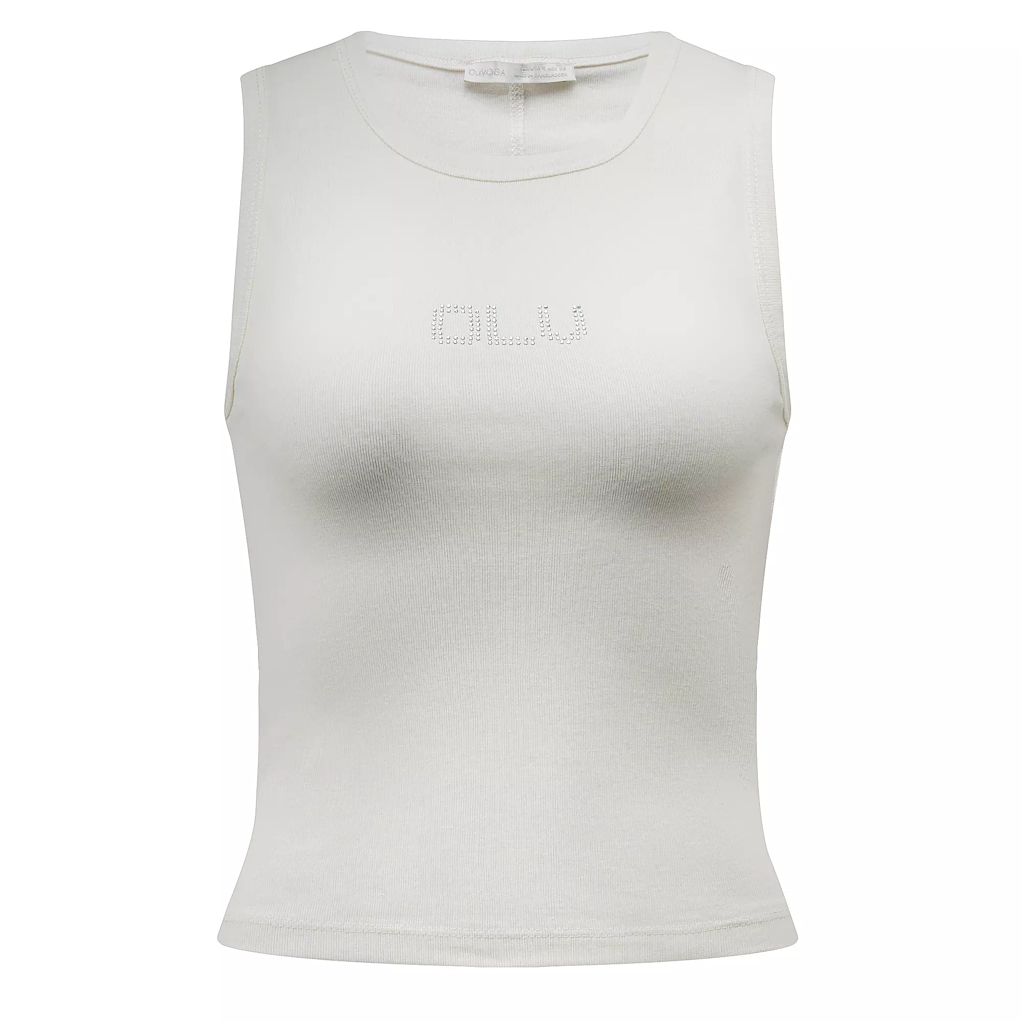 Women's OLAVOGA STONY TOP - Écru